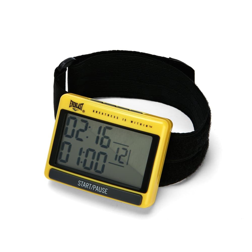 Everlast Timer, Yellow