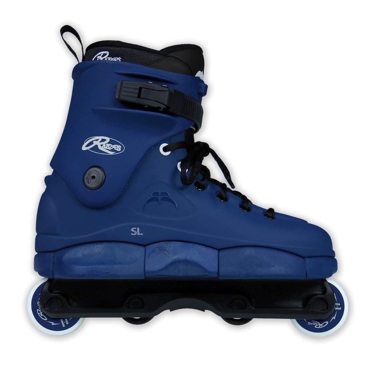 Razors SL Aggressive Inline Skates Navy Size 11