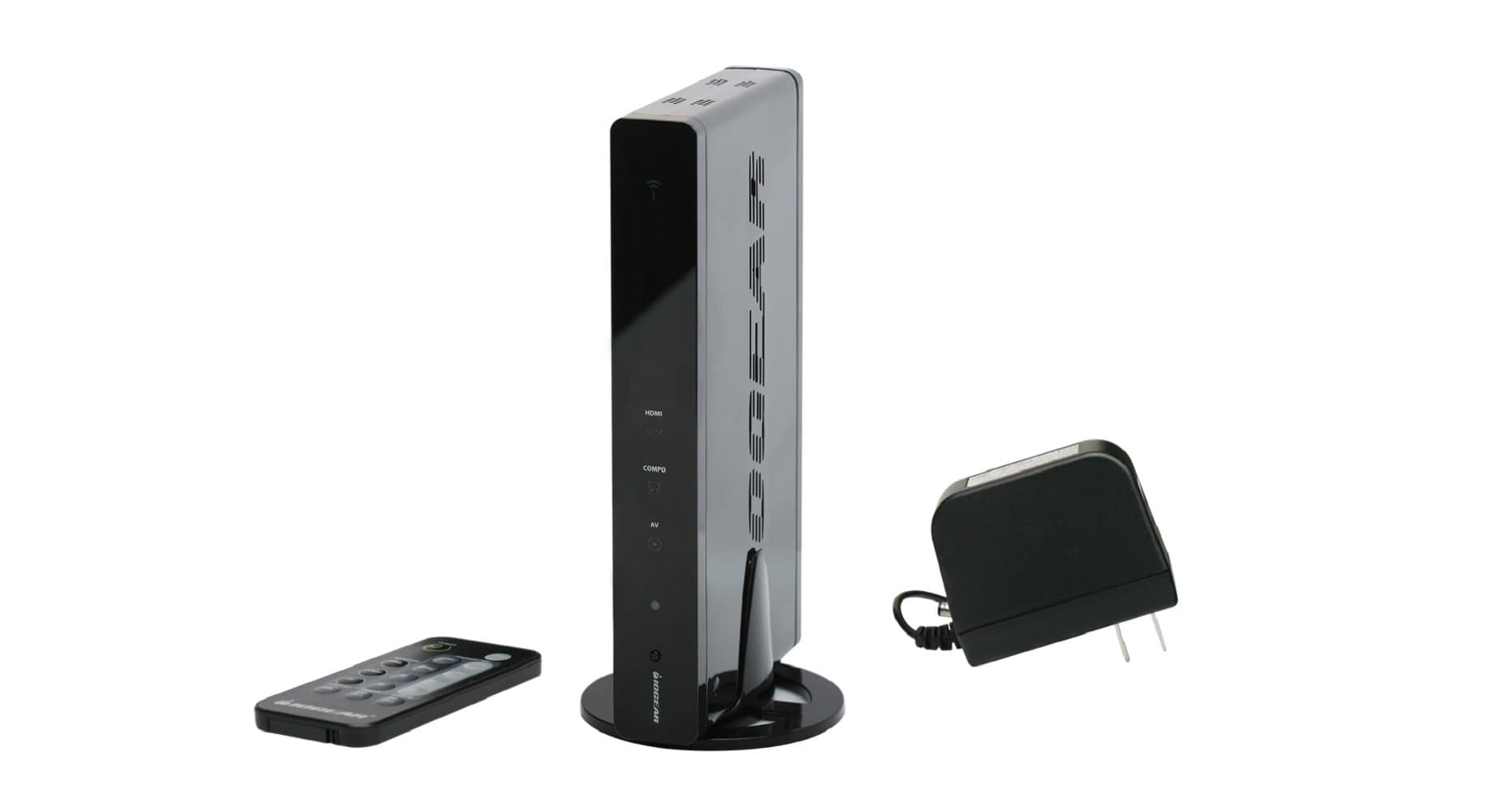 AVIOR Wireless HD Receiver (for Add-On to Wireless HD Kit GWAV8141K) GWAV8101R