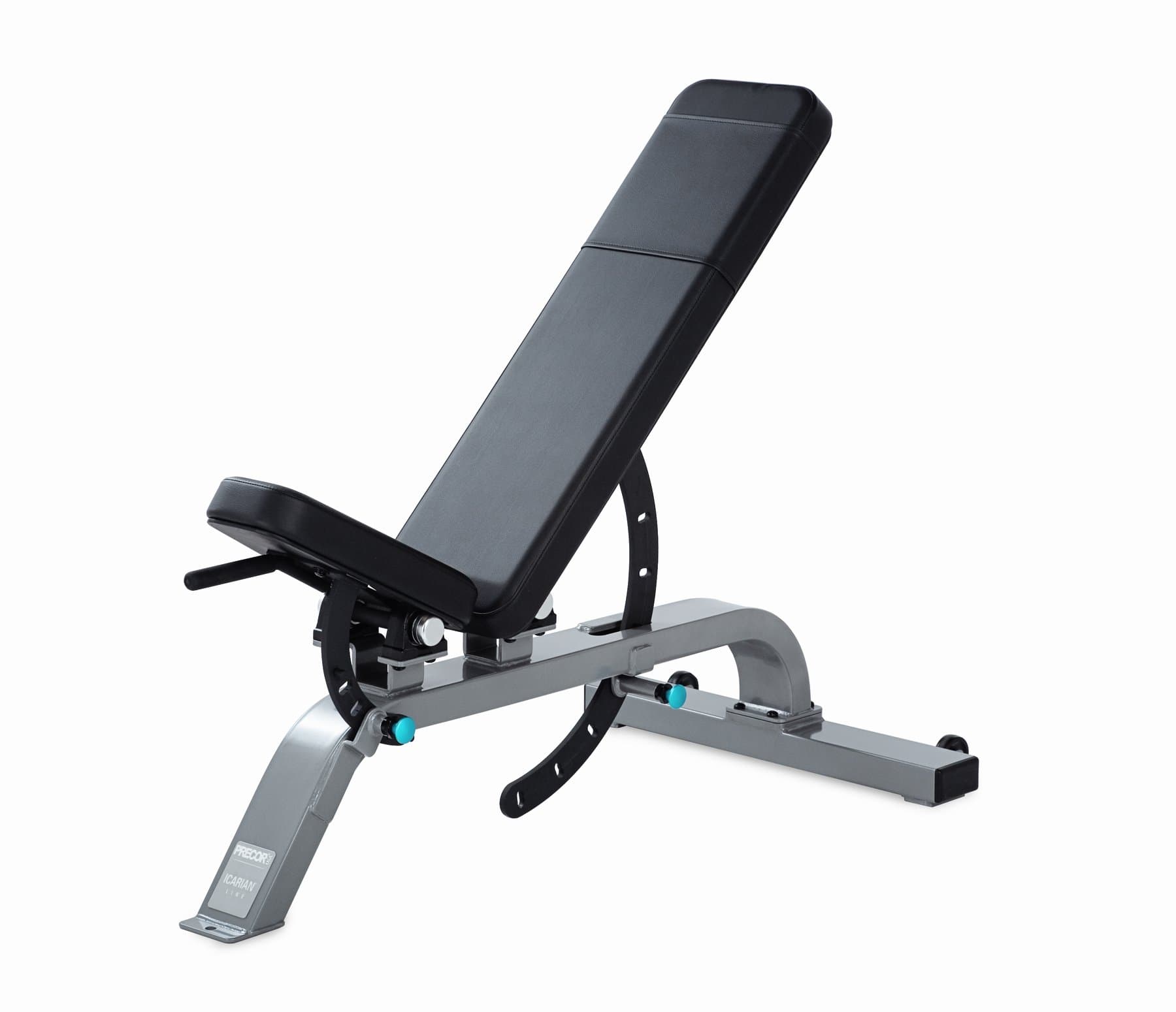 Precor Super Bench Commercial Series Bench
