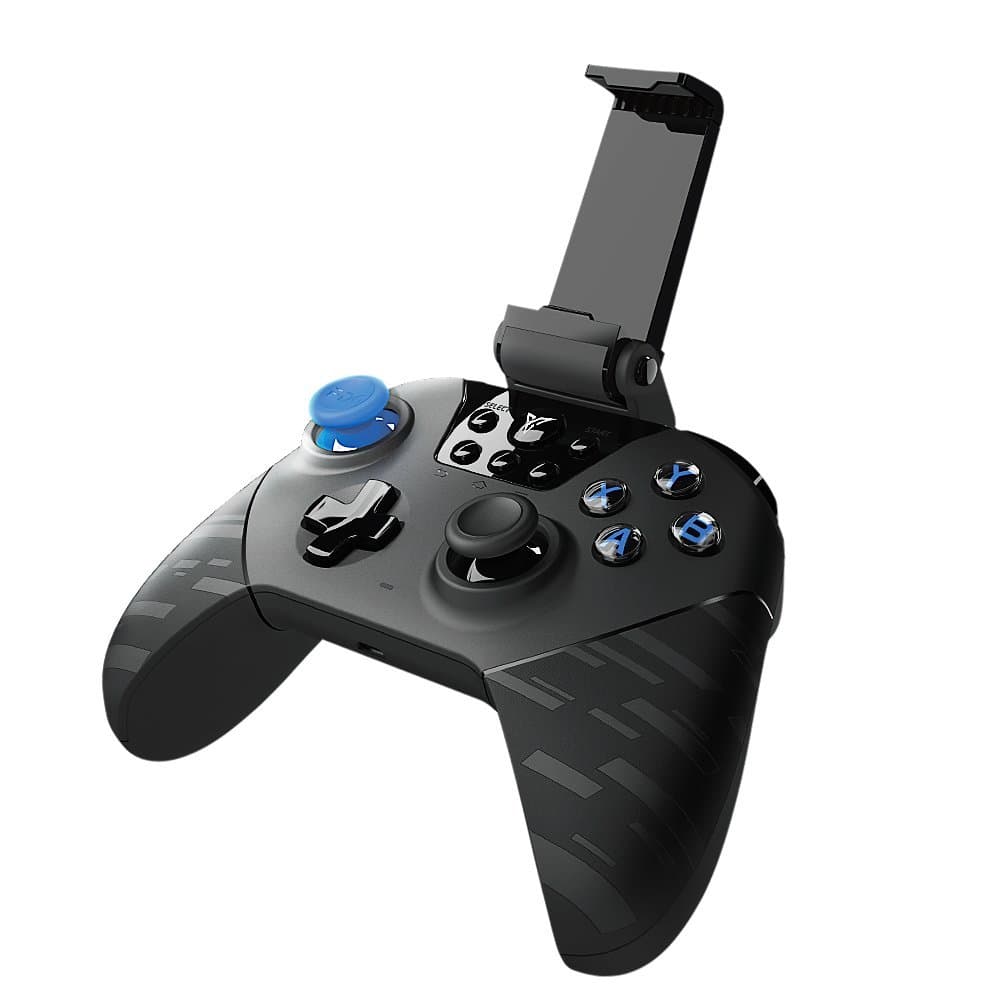 Flydigi X8 Pro Wireless Gaming Controller with Real Shock for Smart phone, Tablet, TV Box, PC (Black)