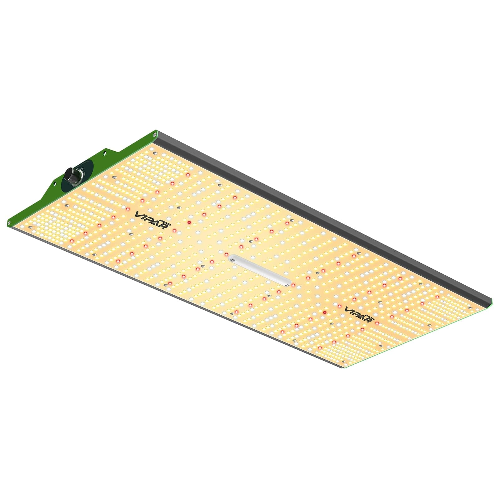 VIPARSPECTRA P2000 LED Grow Lights for Seed Starting Vegetables Bloom, 250 Watt Dimmable Plant Light Dimming Daisy Chain Grow Lights for Indoor Plants Full Spectrum in 4x2/3x3 Grow Tent