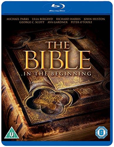 Bible [Blu-ray]
