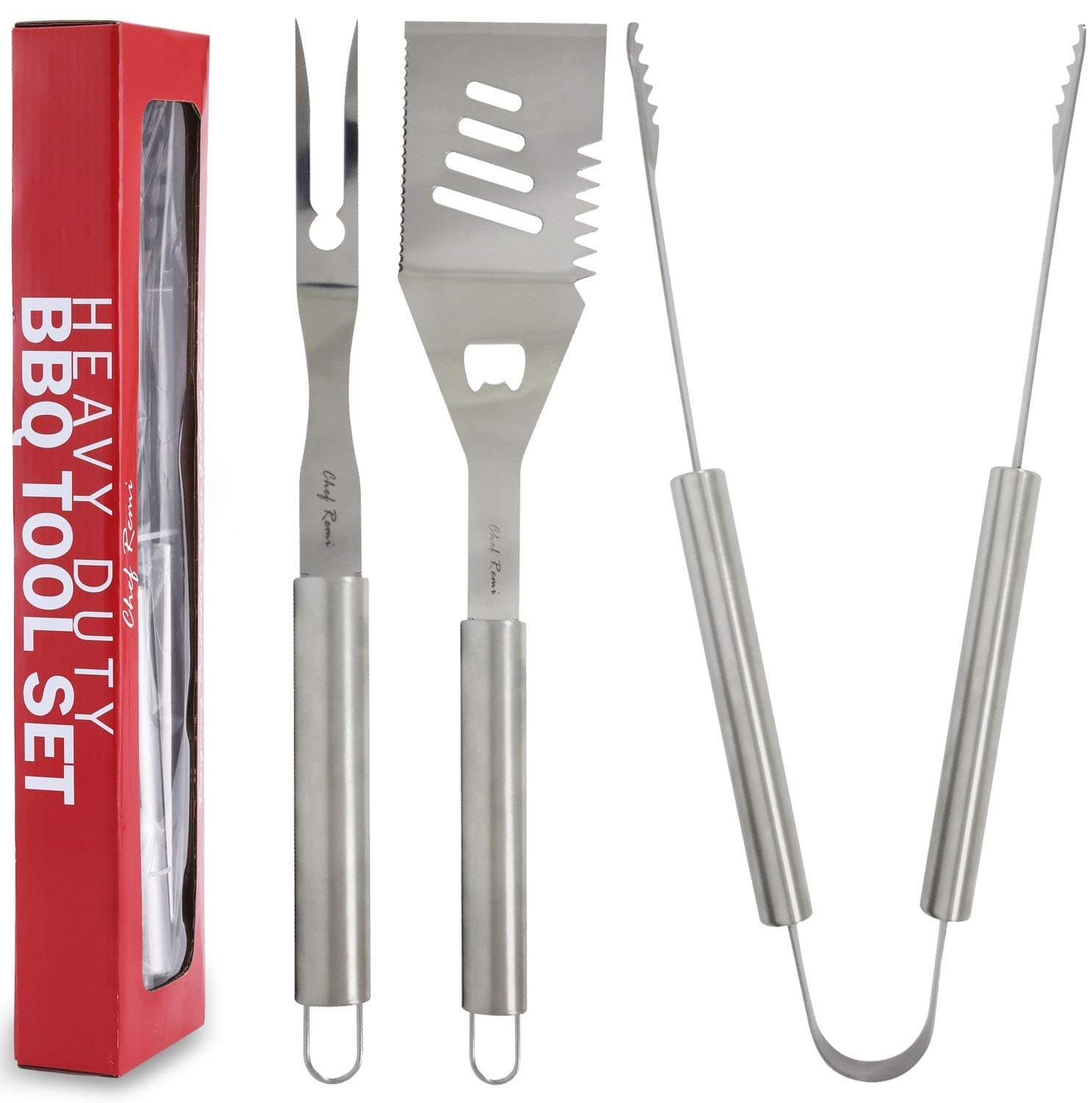 Latest 3pc BBQ Grill Set