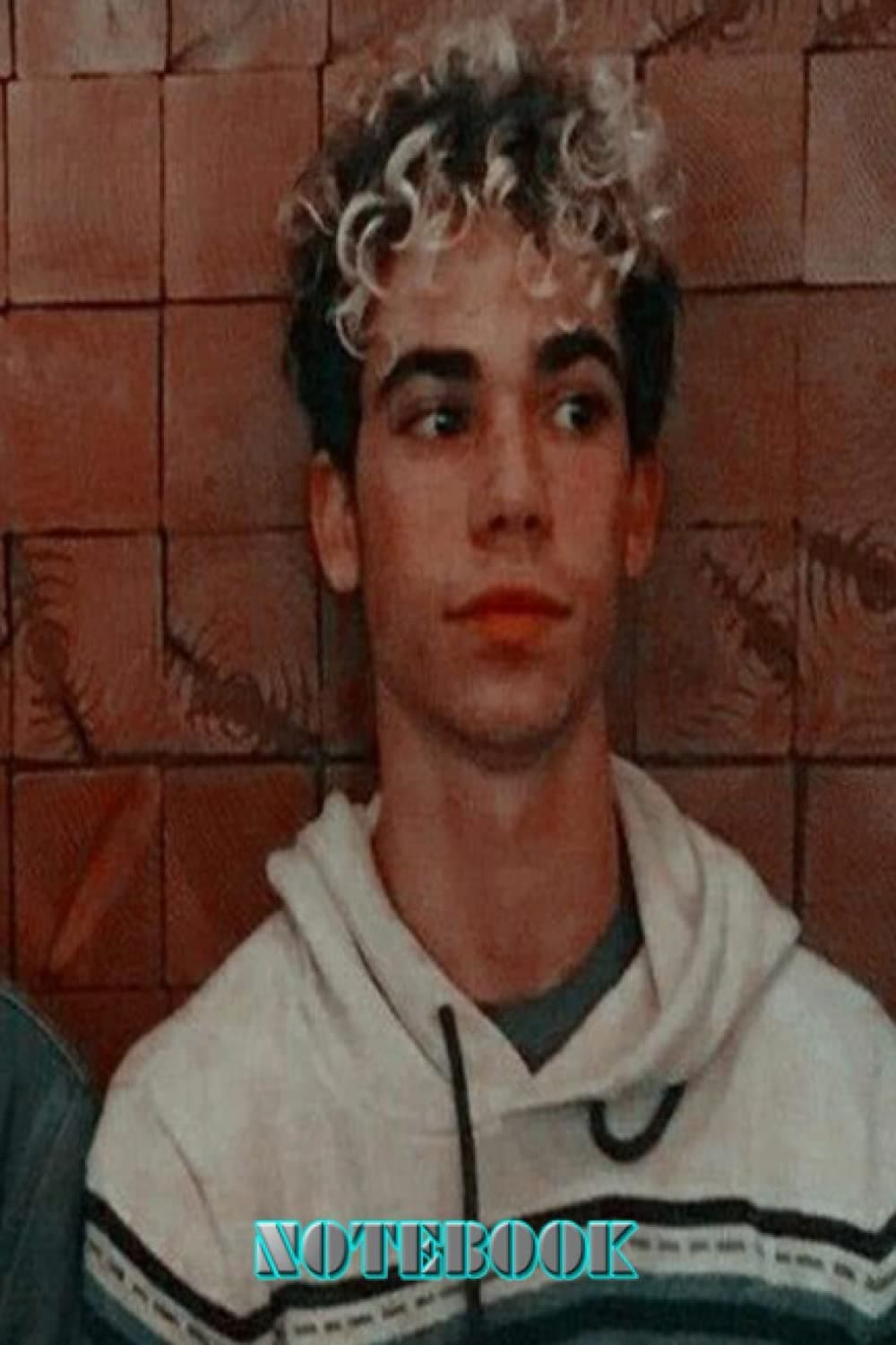 Notebook : Cameron Boyce Weekly Planner Notebook Great for Those Juggling Many Weekly Meetings, Events, and Deadlines #123