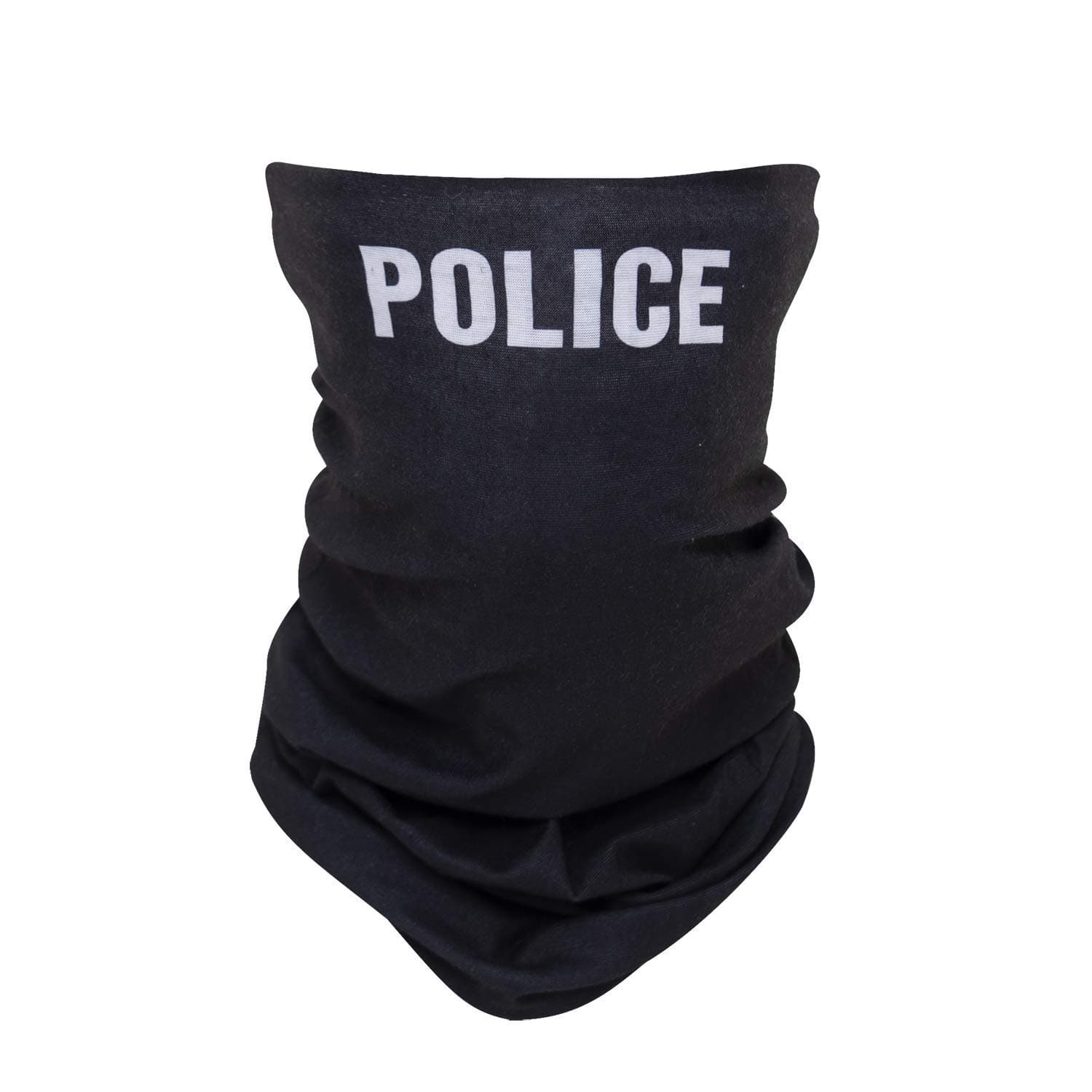 Multi-Use Tactical Wrap - Black/Police