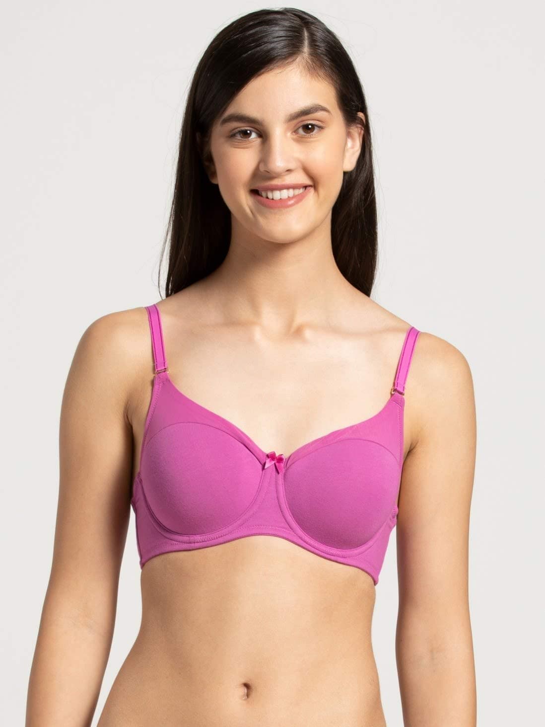 Women's Underwire Underwired Bra