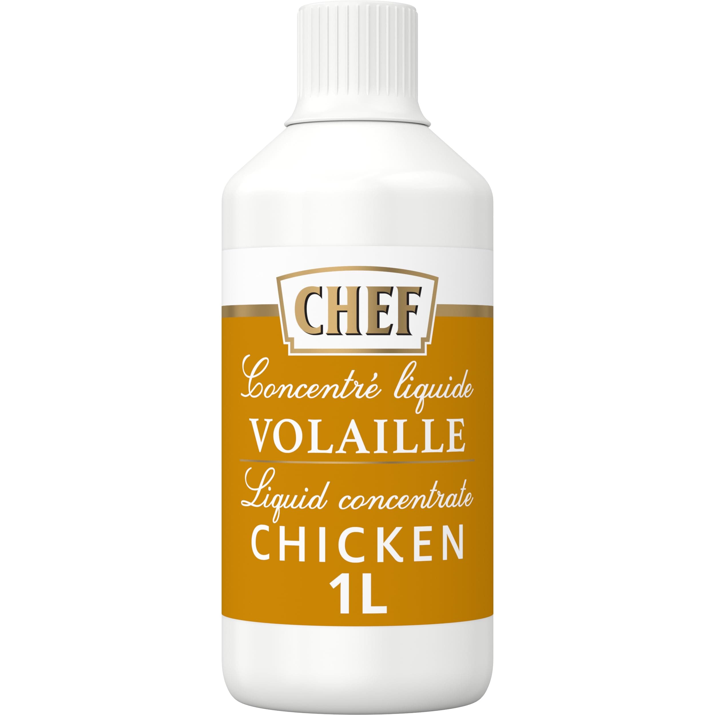 CHEF Chicken Liquid Concentrate, 1 Litre