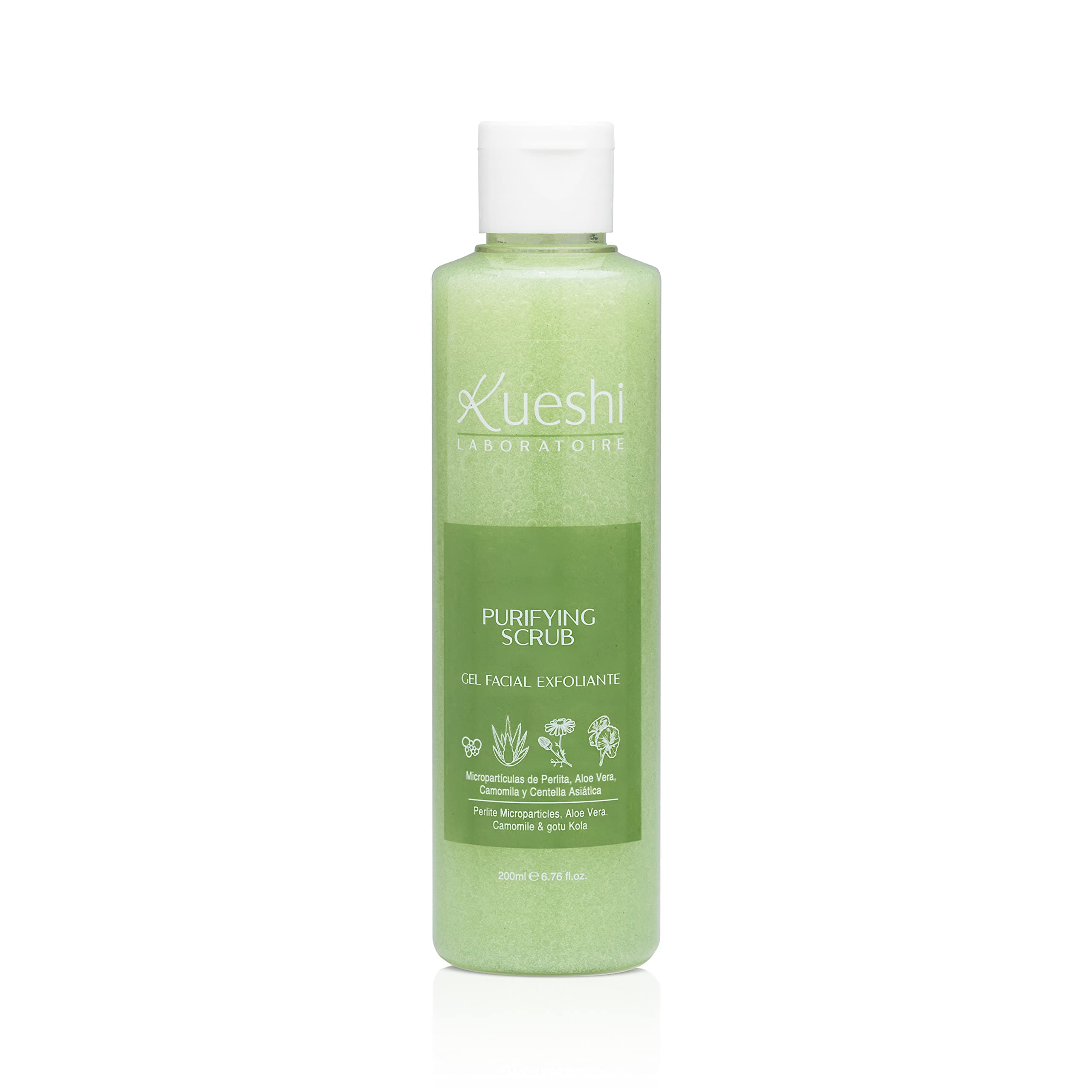 Kueshi Purifying Scrub 200ml