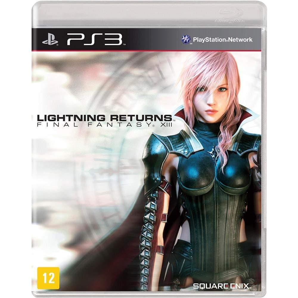 Lightning Returns: Final Fantasy XIII