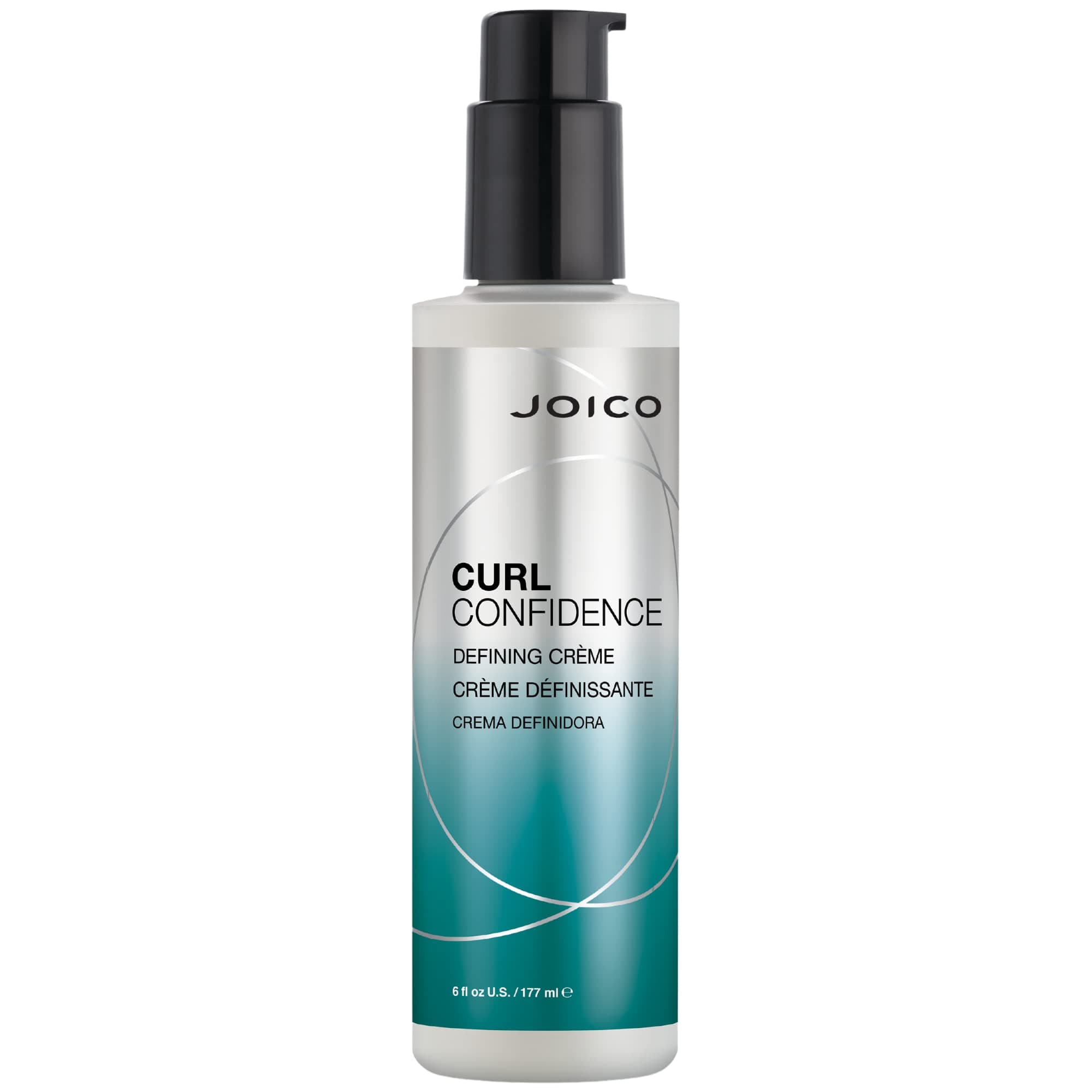 Curl Confidence Defining Crème 177ml