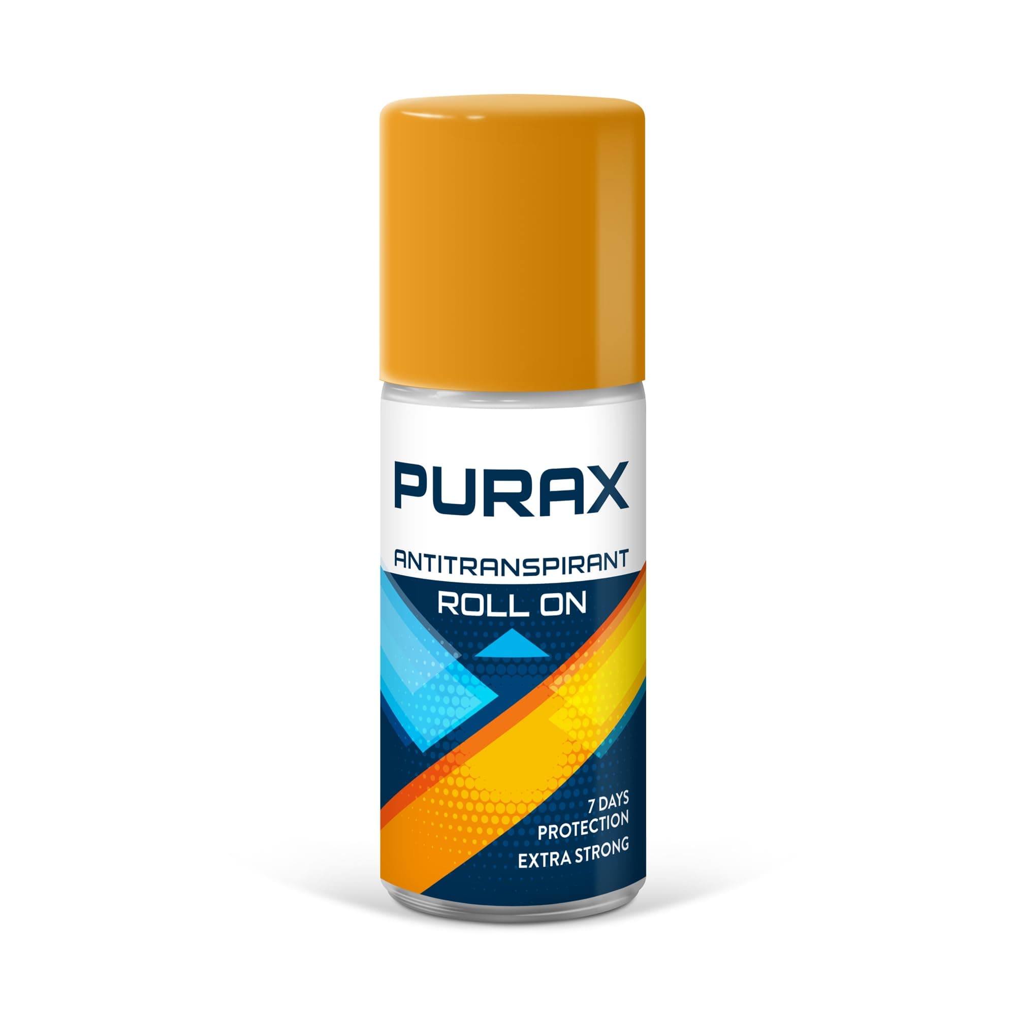 Extra-Strong Antiperspirant Roll-On 50ml
