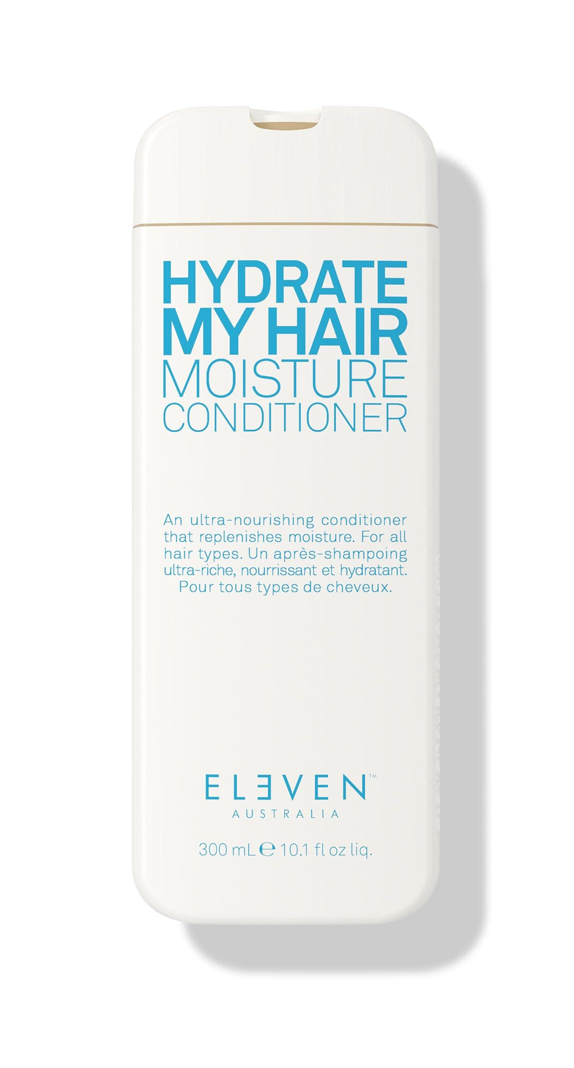 ELEVEN AUSTRALIA Hydrate My Hair Moisturizing Conditioner for Women & Men - Hydrating Conditioner for Dry & Damaged Hair, Restores Hydration & Shine, Color Safe, Sulfate & Paraben Free