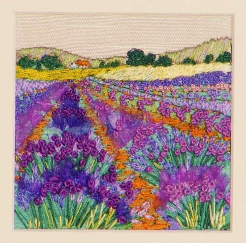Lavender Fields