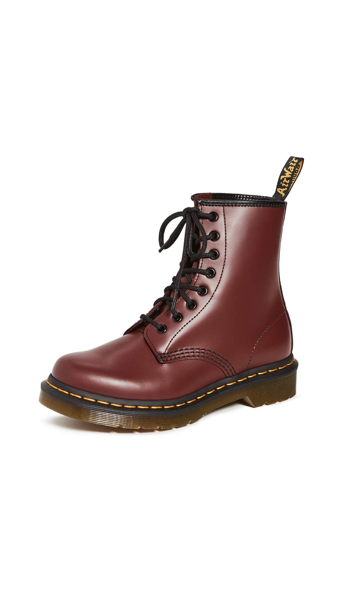 Dr. Martens1460 Smooth Leather Boot, Women's Combat Boot
