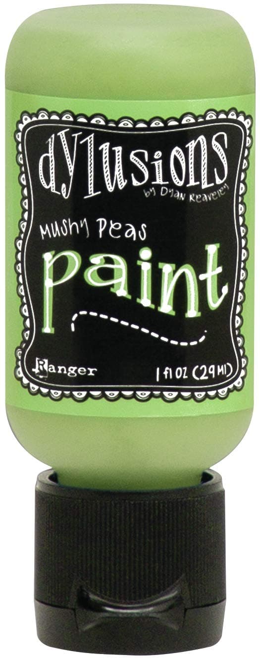 Paint Mushy PEAS
