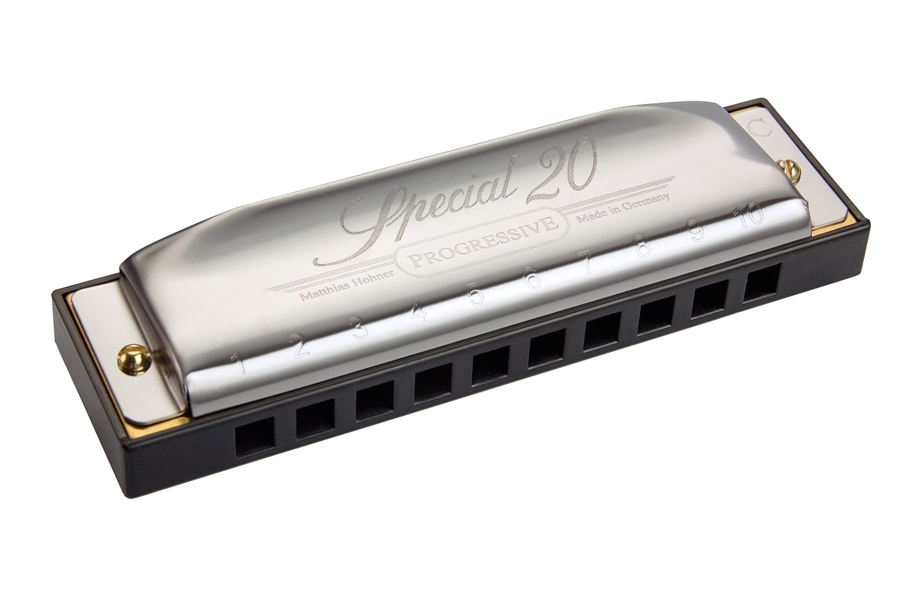 Harmonica Special 20 Harmonica, Major C, M560016X, One Size