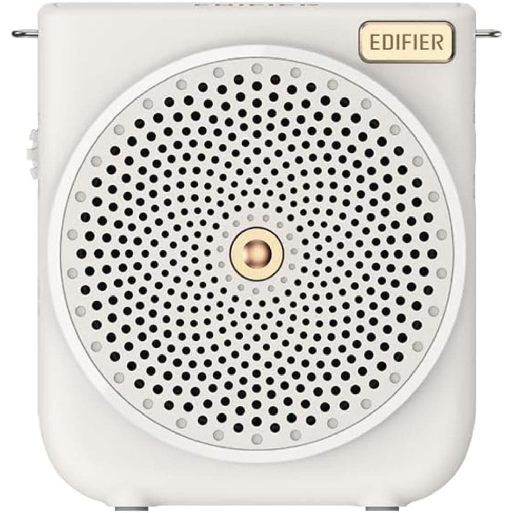 Portable Voice Amplifier MF3 (White)