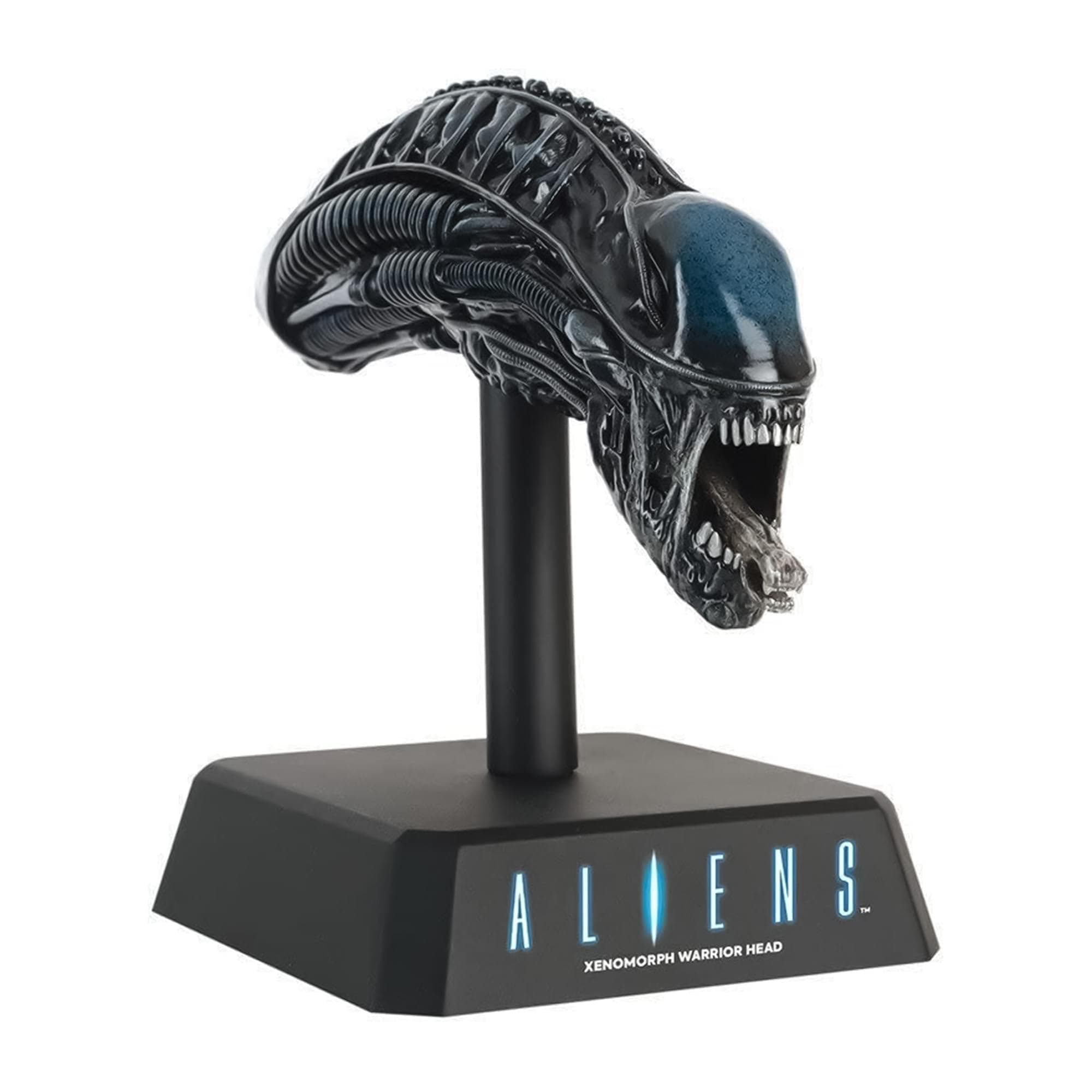 Eaglemoss Aliens Xenomorph Warrior Replica Head