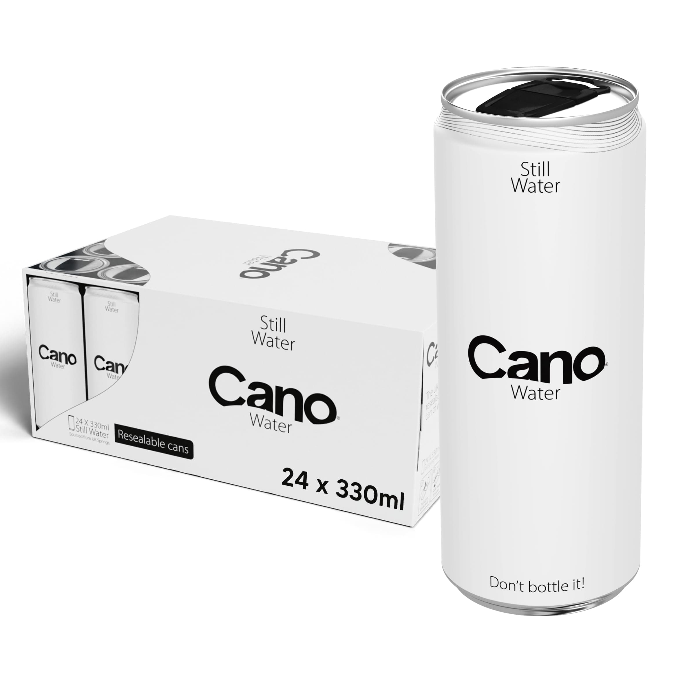 330ml Still (Resealable)