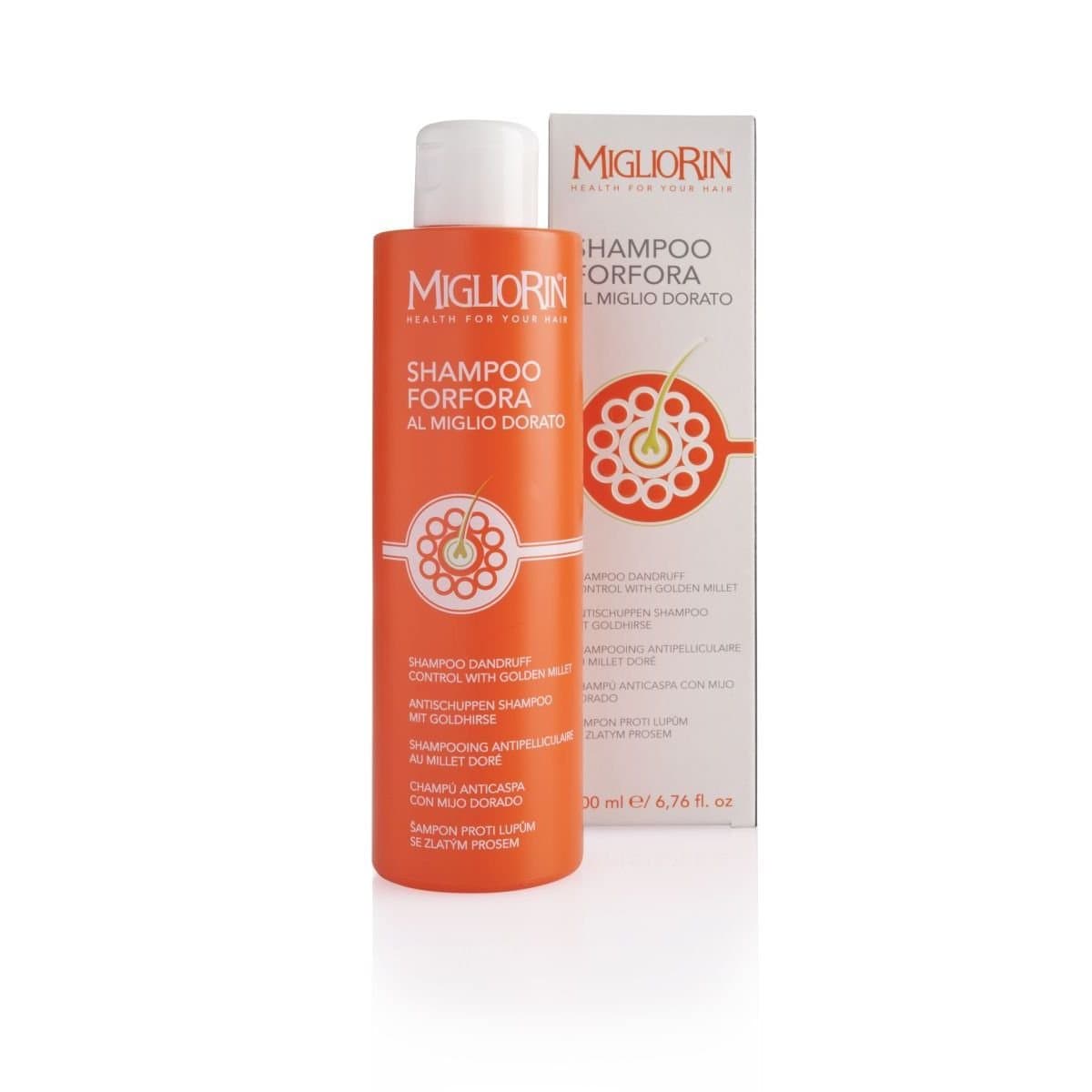 Dandruff Shampoo 200 Mil