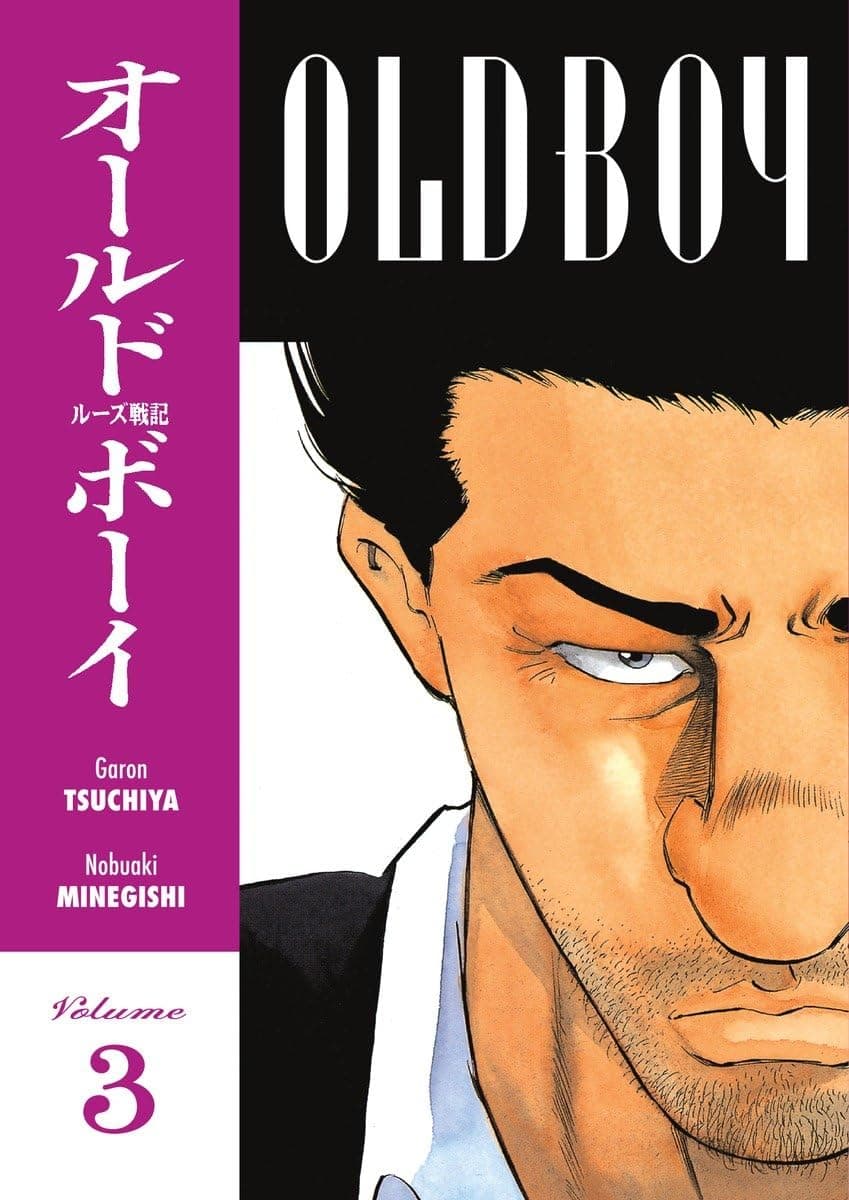 Old Boy Paperback – 19 Dec. 2006