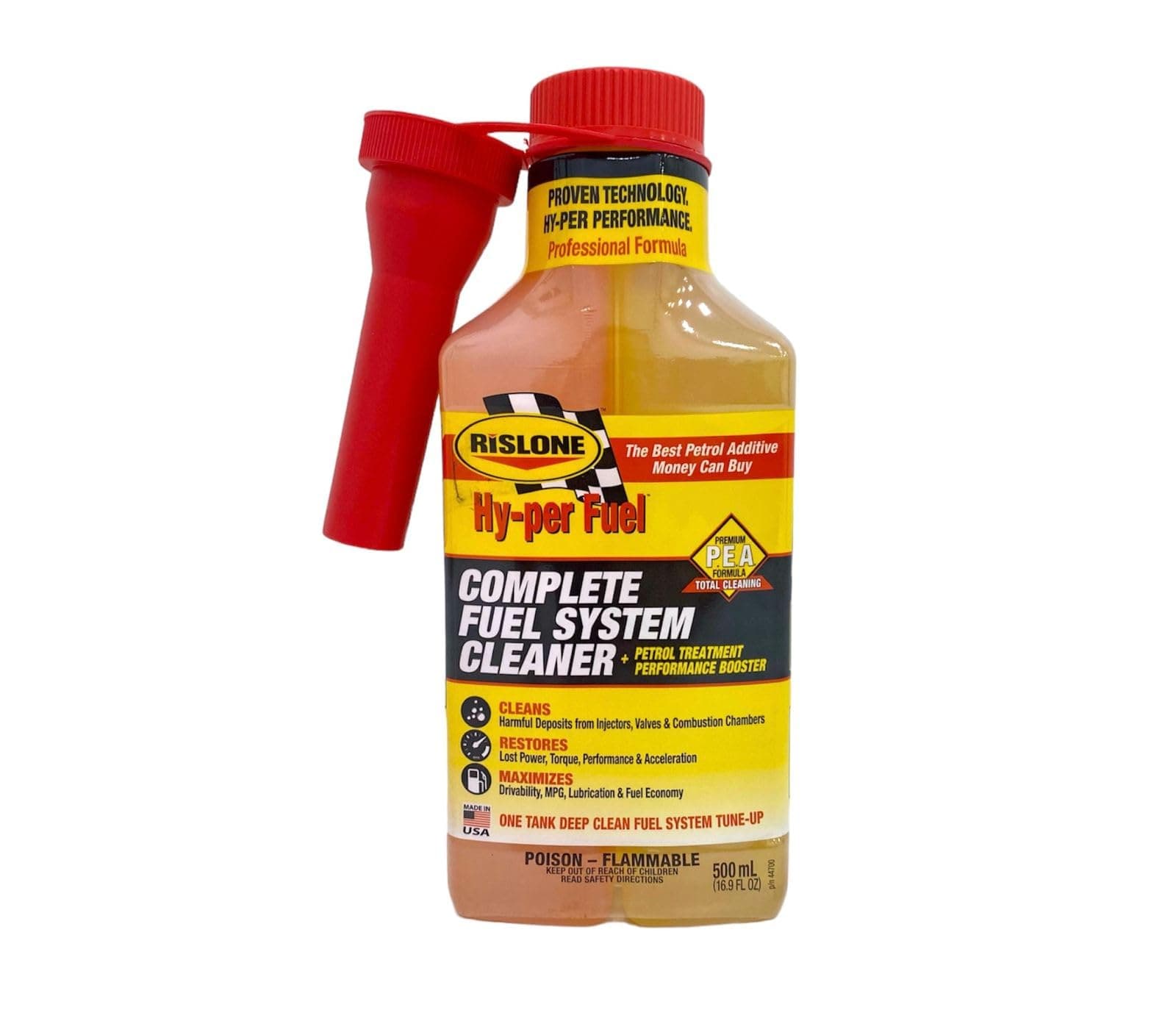 COMPLETE FUEL SYSTEM CLEANER PETROL