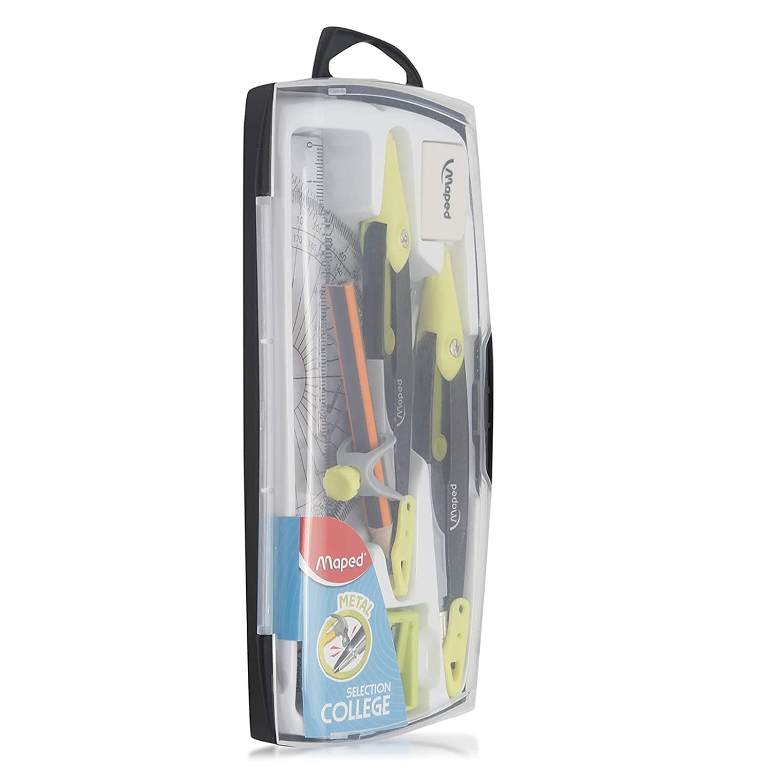 Maped M.Set Open Metal 9pc Set