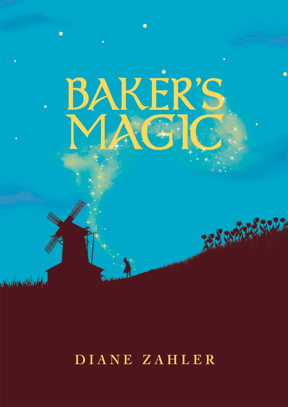 Baker's Magic Paperback – February 1, 2017