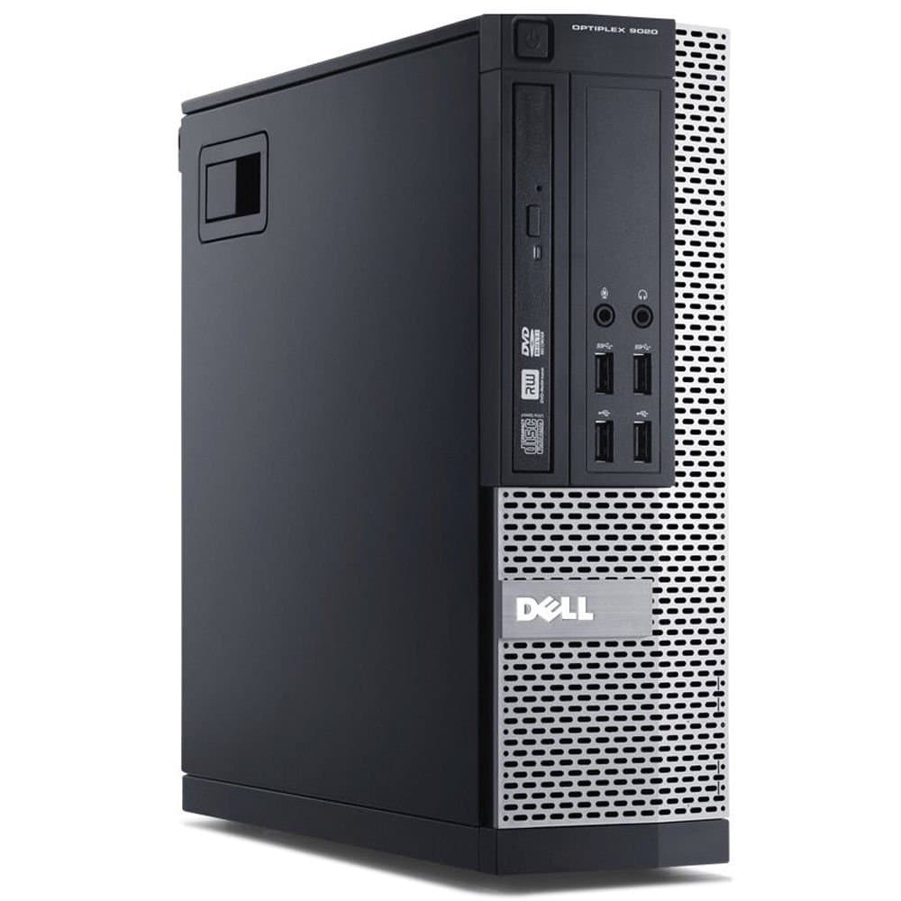 Dell Optiplex 9020 Small Form Factor Desktop with Intel Core i7-4770 Upto 3.9GHz, HD Graphics 4600 4K Support, 32GB RAM, 1TB SSD, DisplayPort, HDMI, Wi-Fi, Bluetooth - Windows 11 Pro (Renewed)