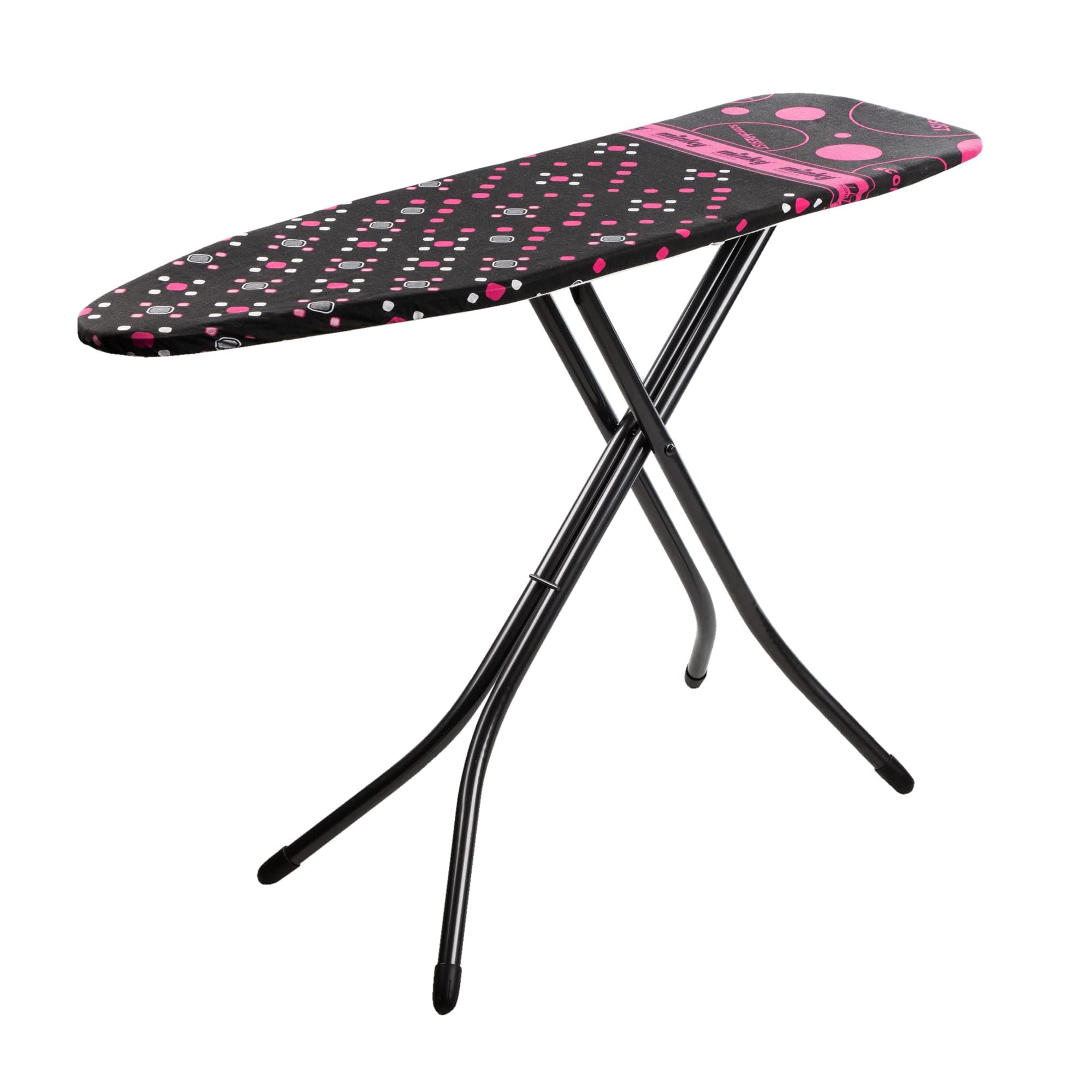 Large Compact Ironing Board with Scorch Resist Zone