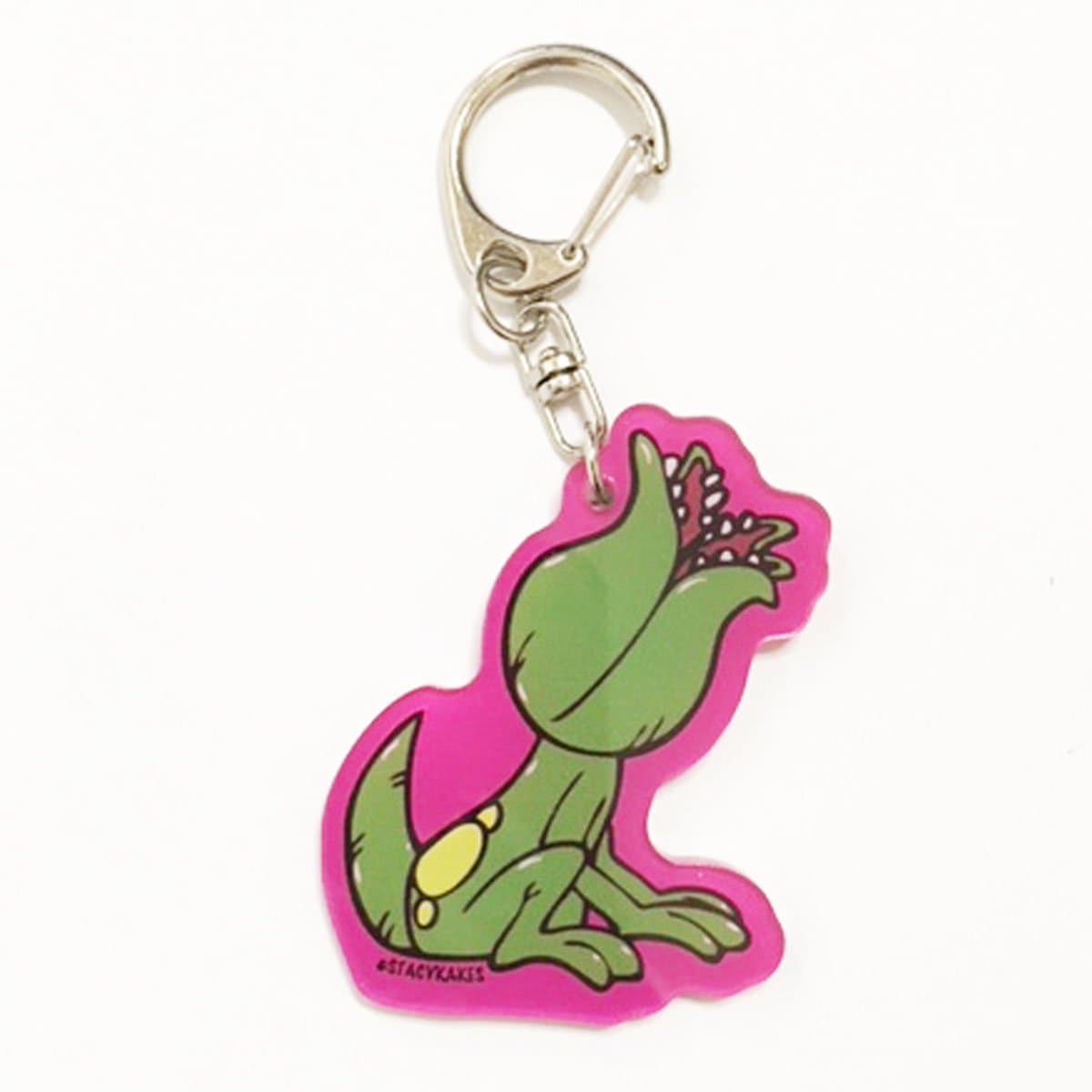Dart Demidog Acrylic Keychains