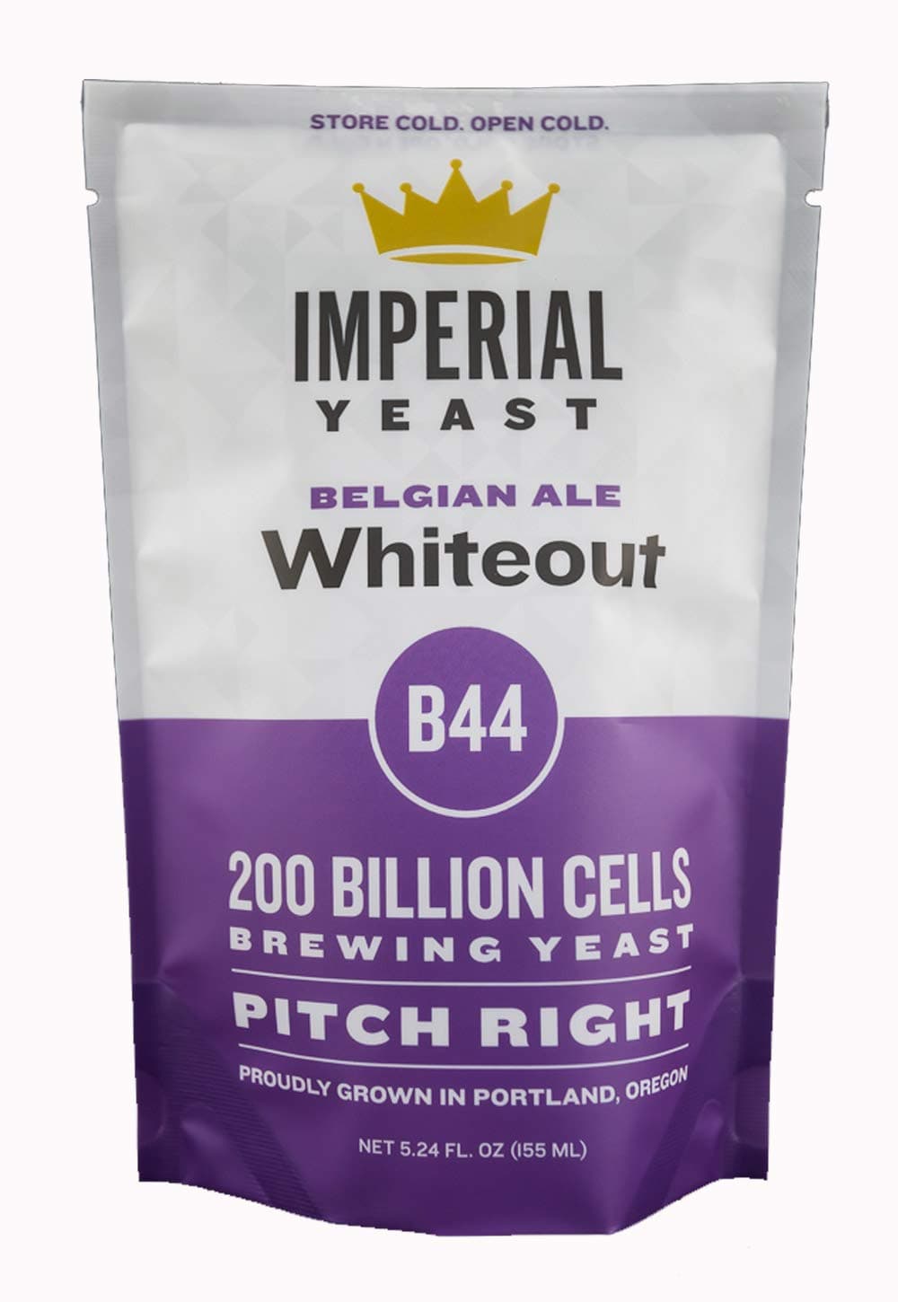 ImperialYeast B44 Whiteout