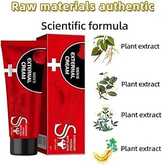 Mens External Cream,Male Re-Vitalize Cream,Men's Energy Strength Massage Cream, Xbs Xuanbse Cream XXXL (2)