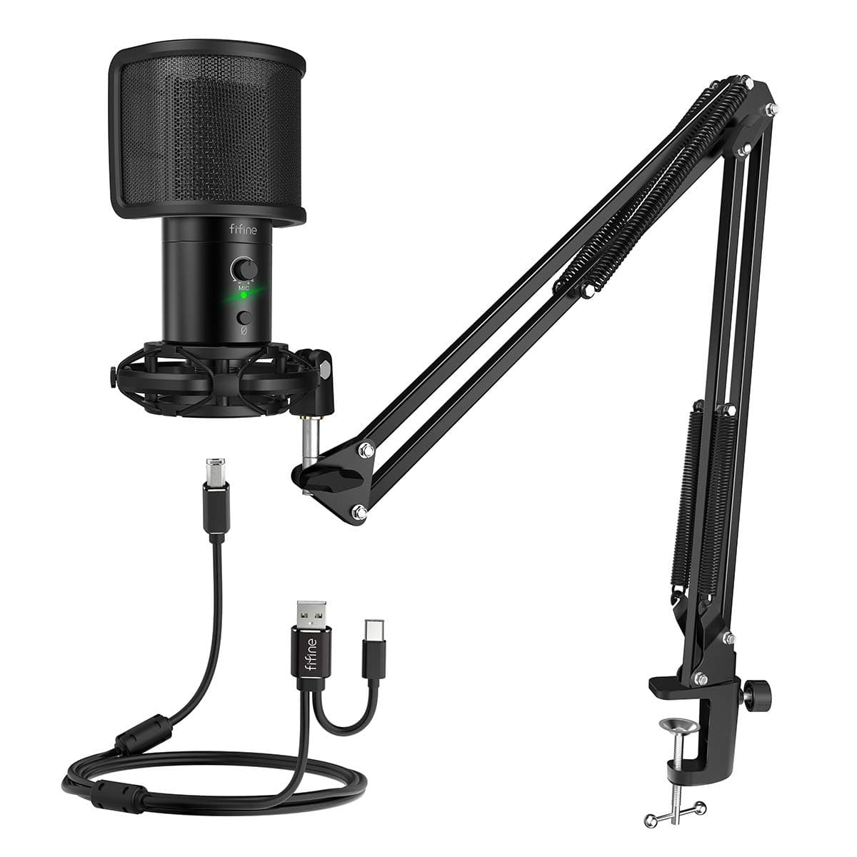 Streaming Microphone Kit (T683)