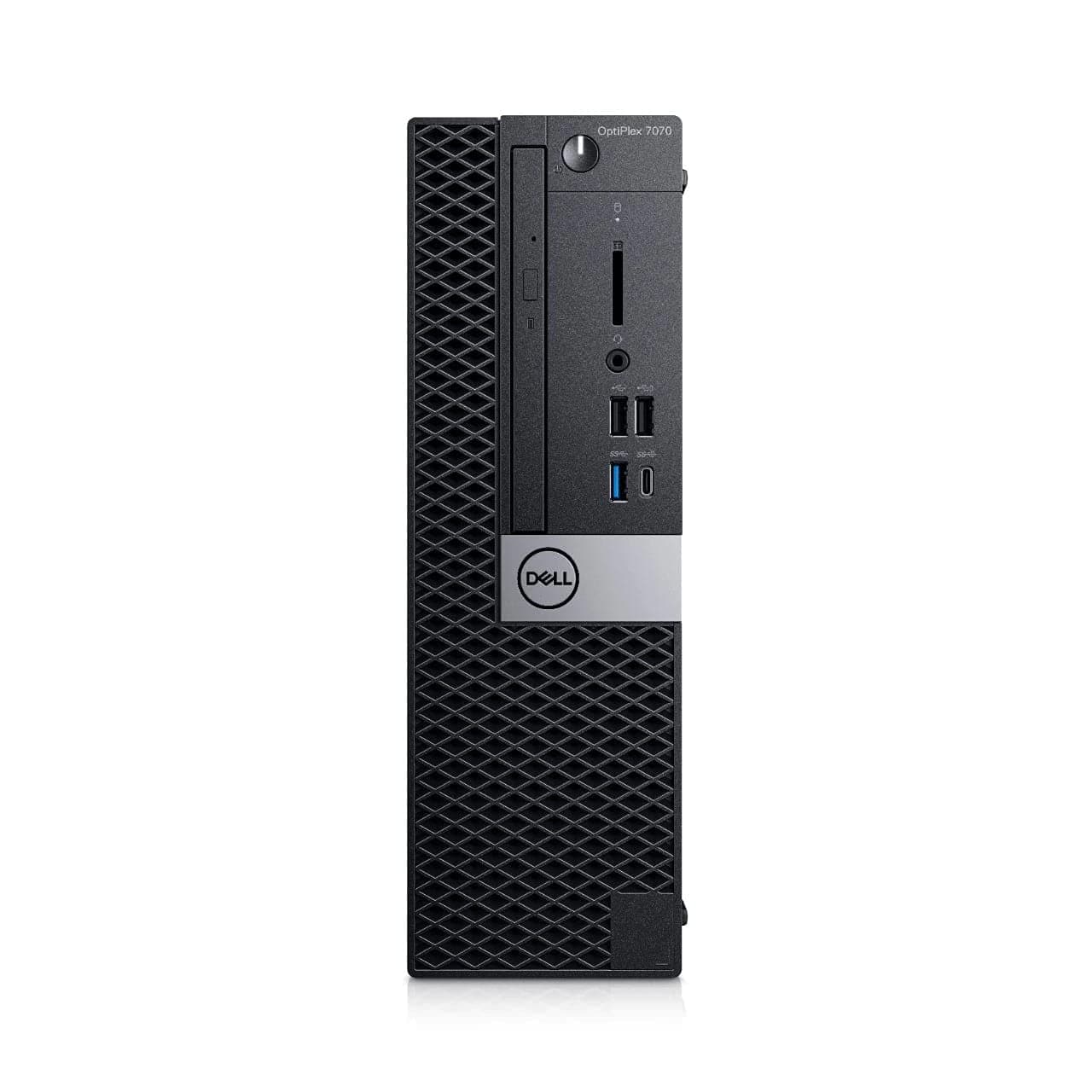 OptiPlex 7070 Desktop Computer - Intel Core i5-9500 - 8GB RAM - 256GB SSD - Small Form Factor