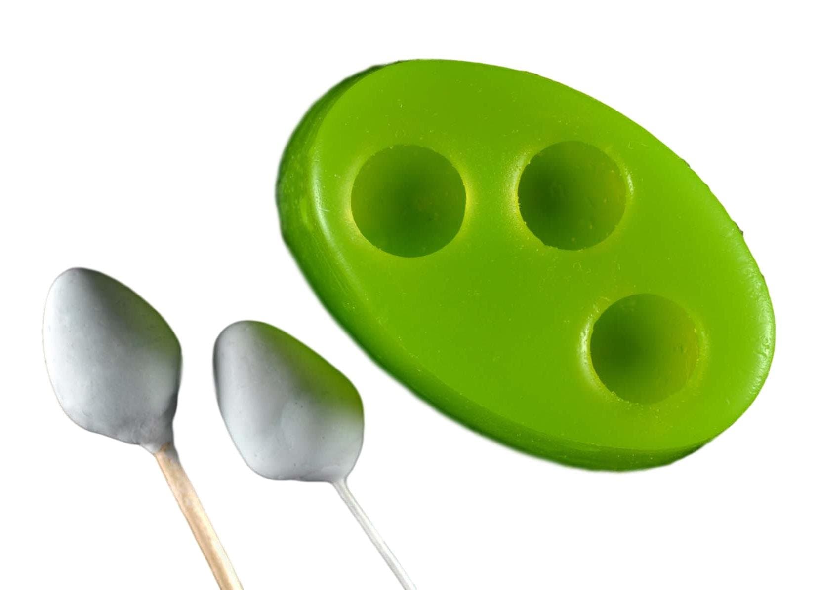 Nicholas Lodge Extra Small Rose Cones Mold