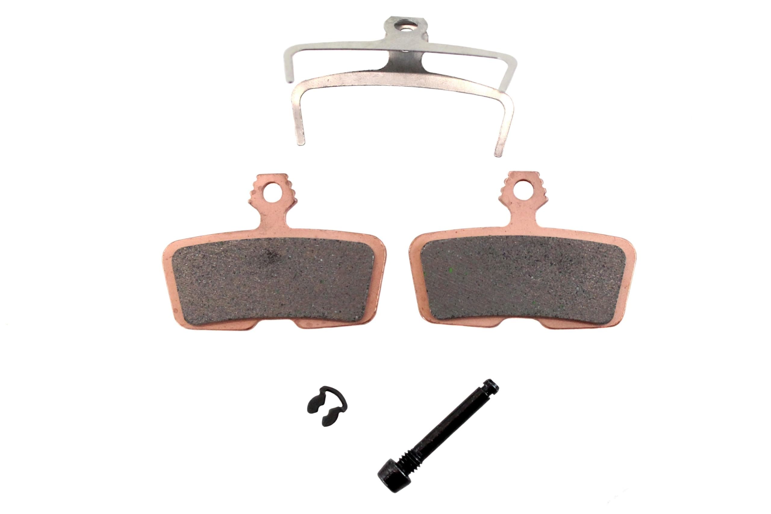 Code Brake Pads
