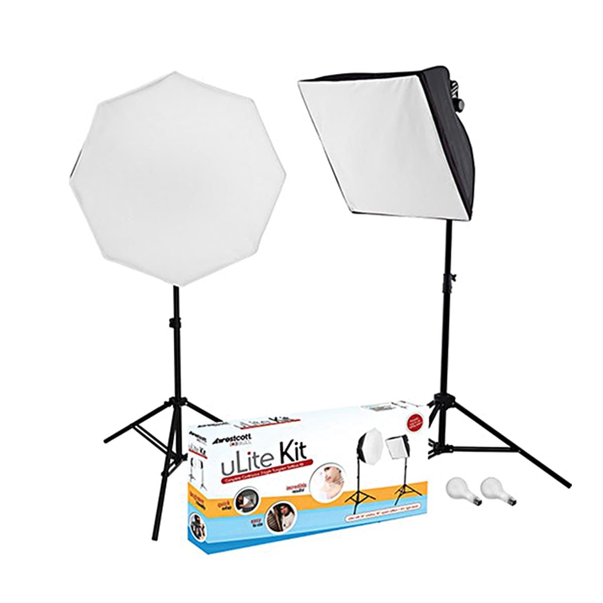 404 uLite 2-Light Kit
