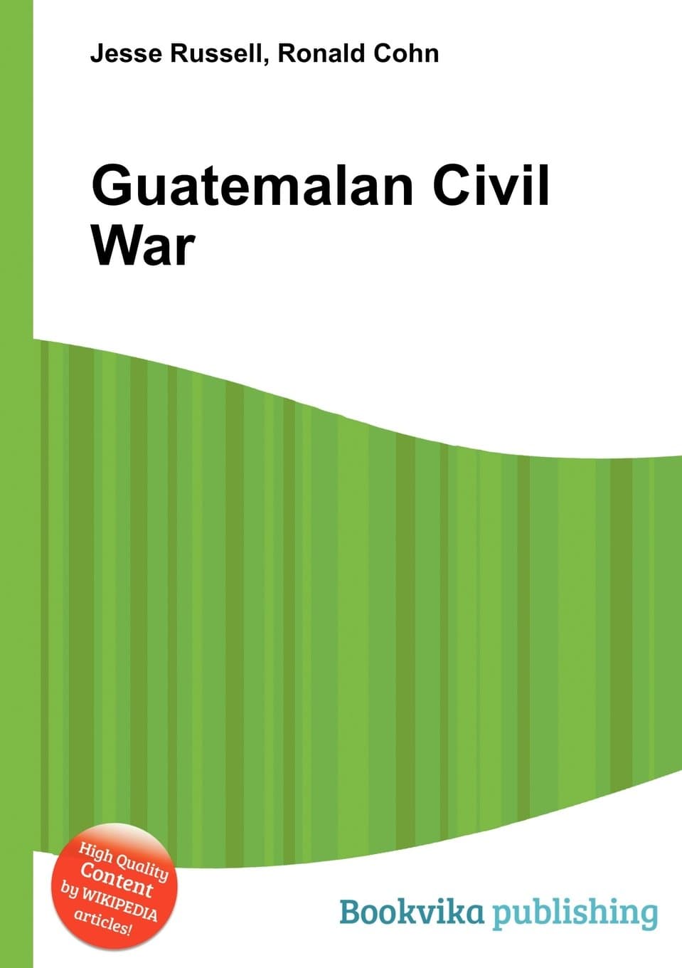 Guatemalan Civil War