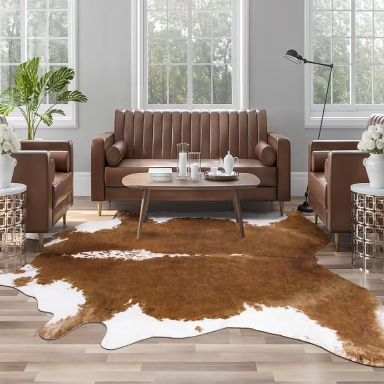 Cowhide Area Rug