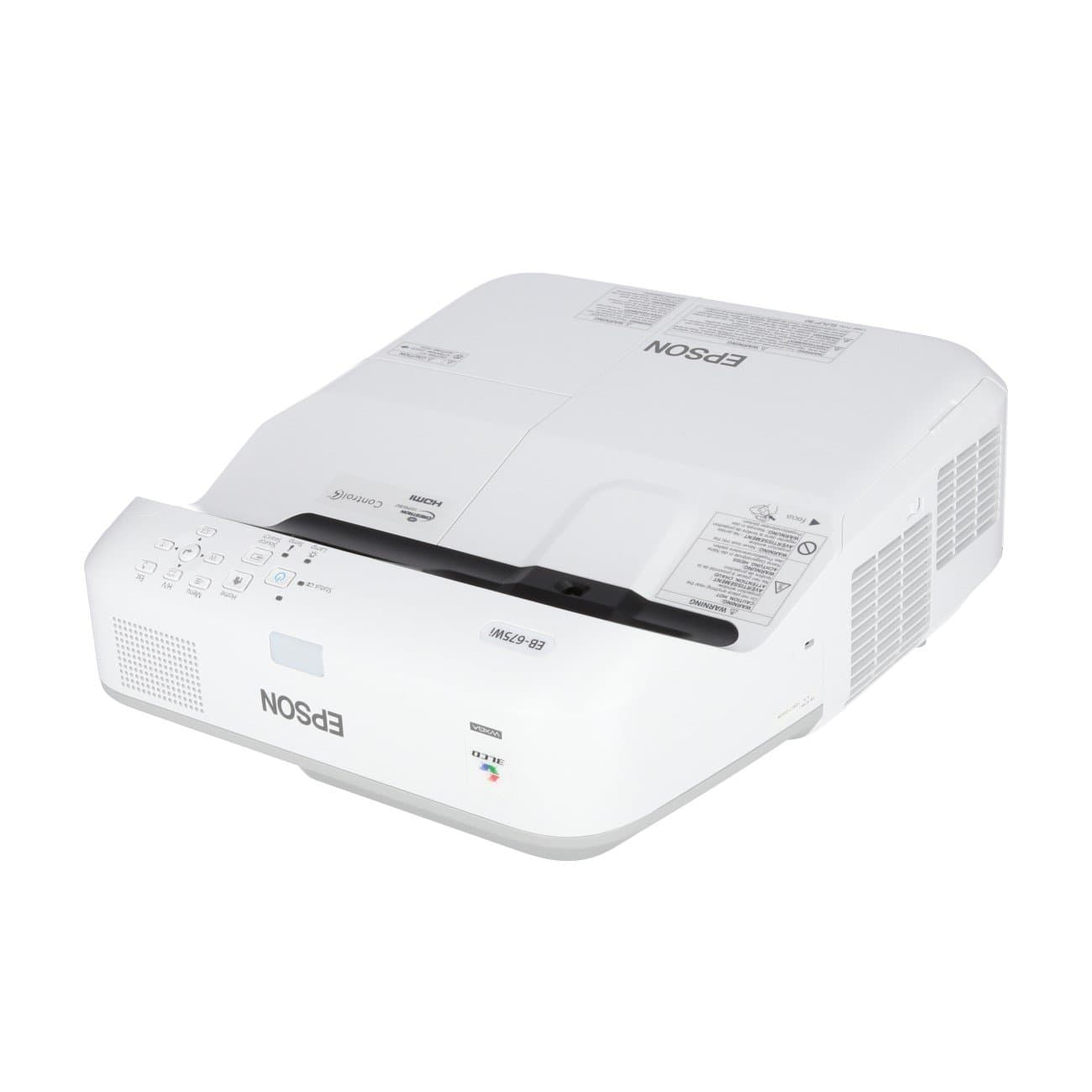 Epson 3200lm WXGA int -
