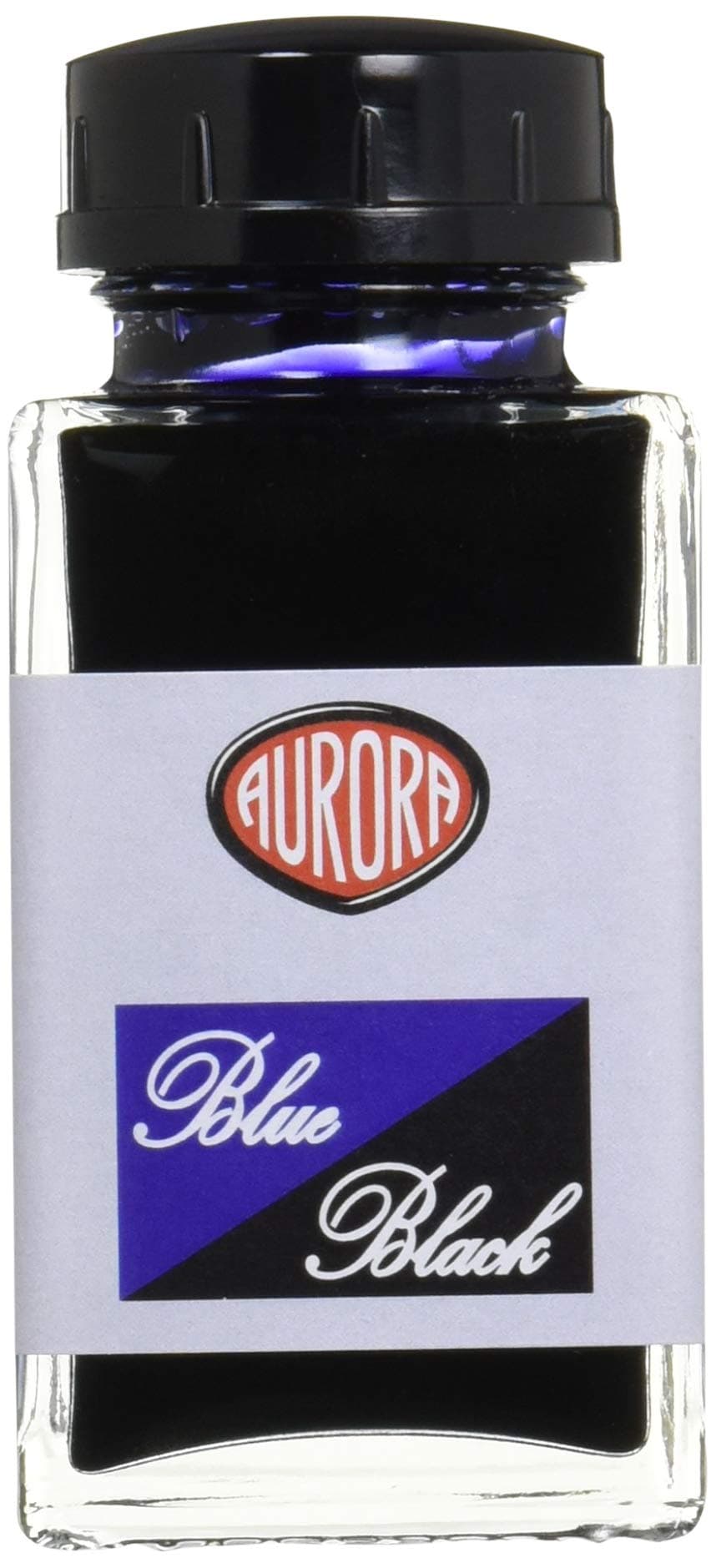 AURORA Blue Black 45ml Ink Bottle
