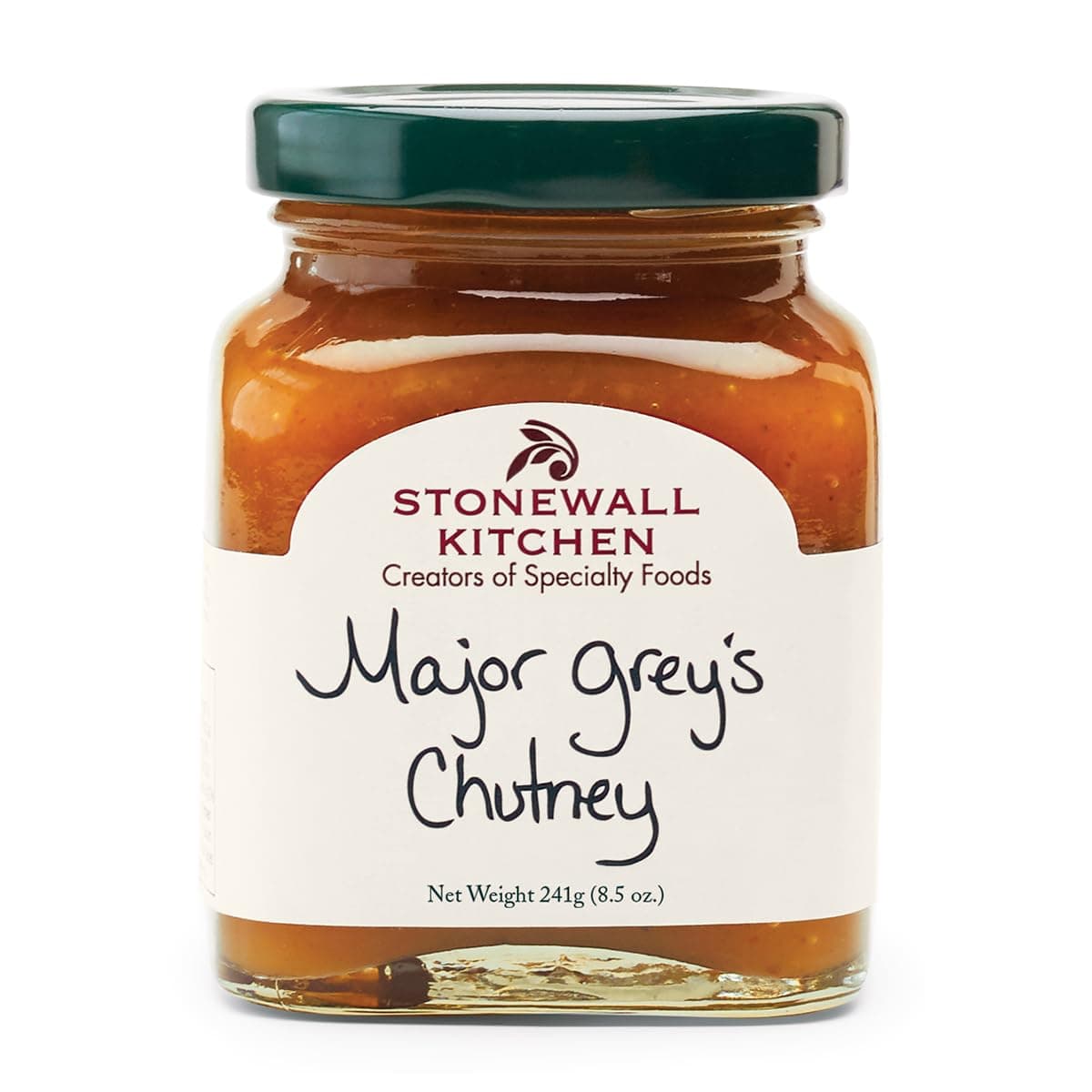 Chutney Major Grey, 8.5 Ounce