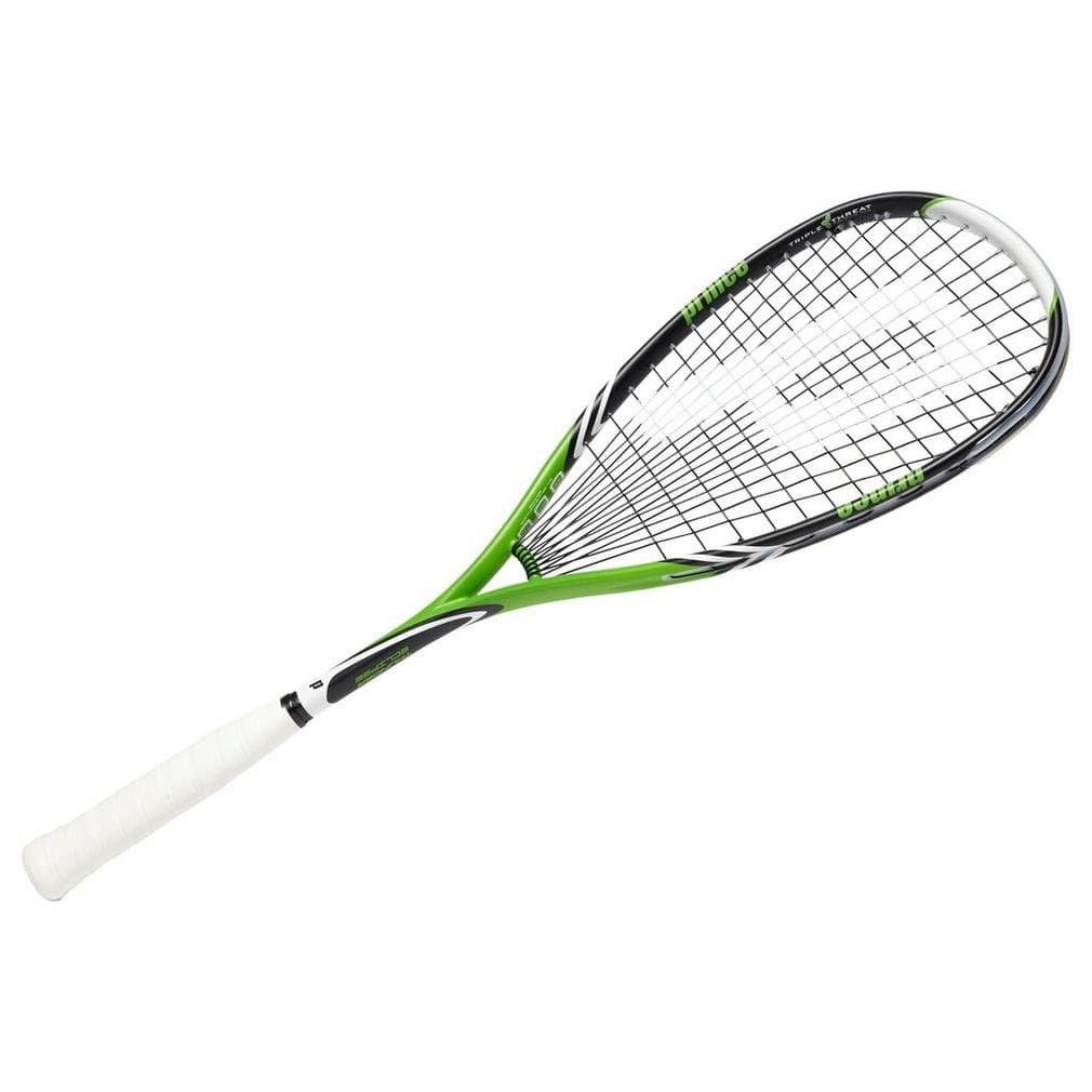 Prince Thunder Eclipse 400 Squash Racket, Green, UK1-2