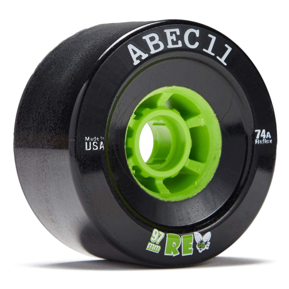 Abec11 Refly Longboard Wheels - 97mm 74a
