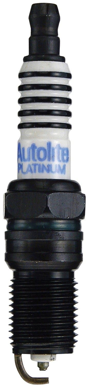 Autolite Platinum AP104DP2 Automotive Replacement Spark Plug (2 Pack)