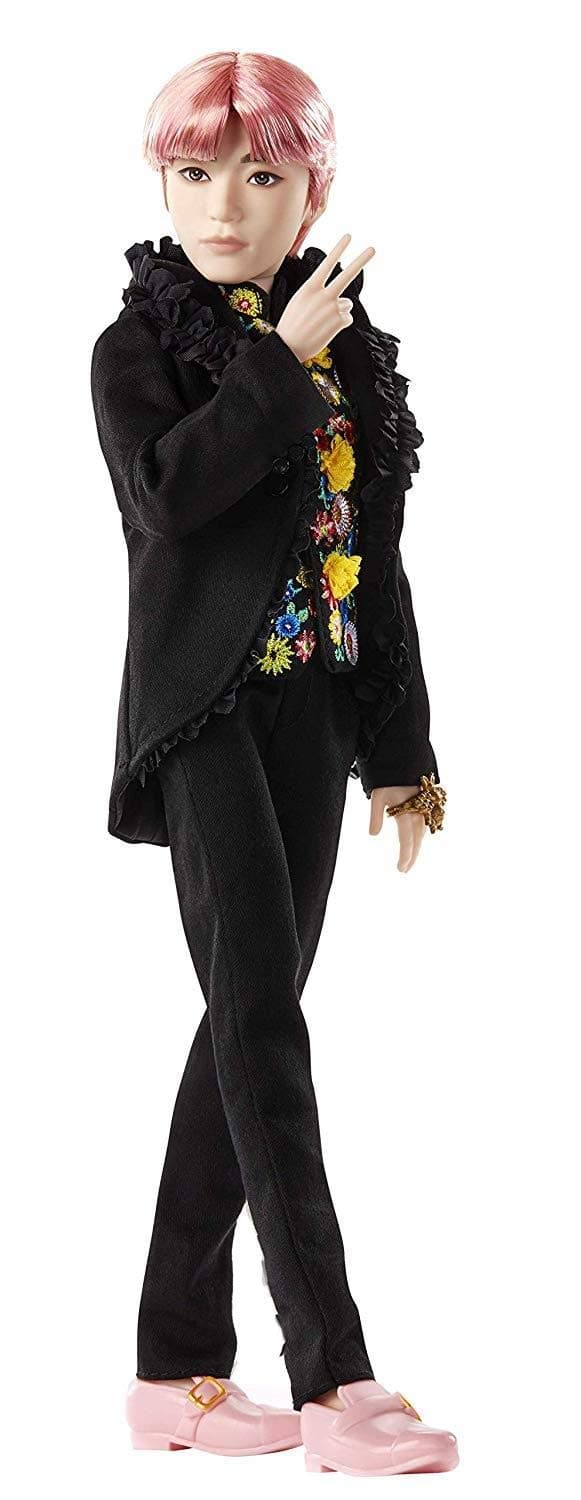 Mattel Bts V Prestige Doll