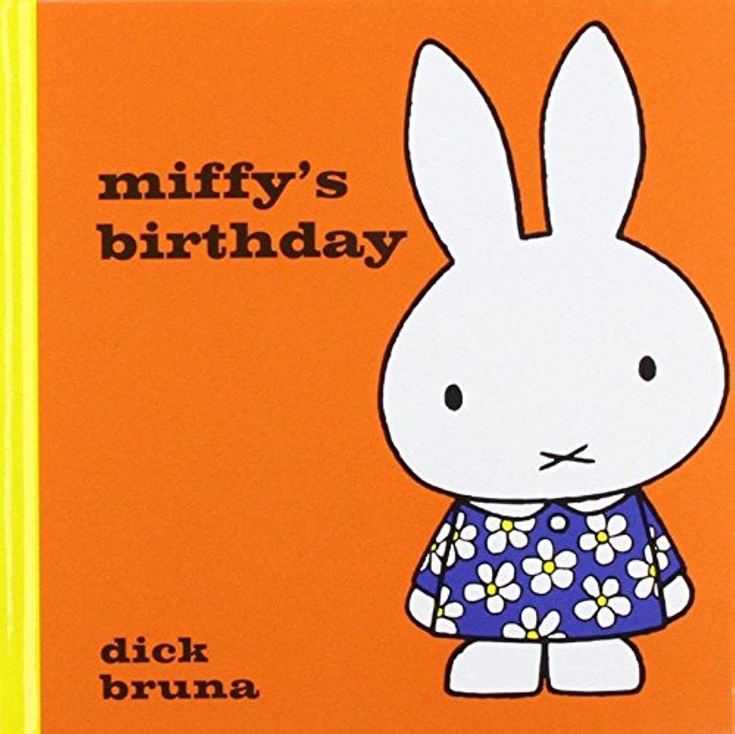 Simon & Schuster Miffy's Birthday