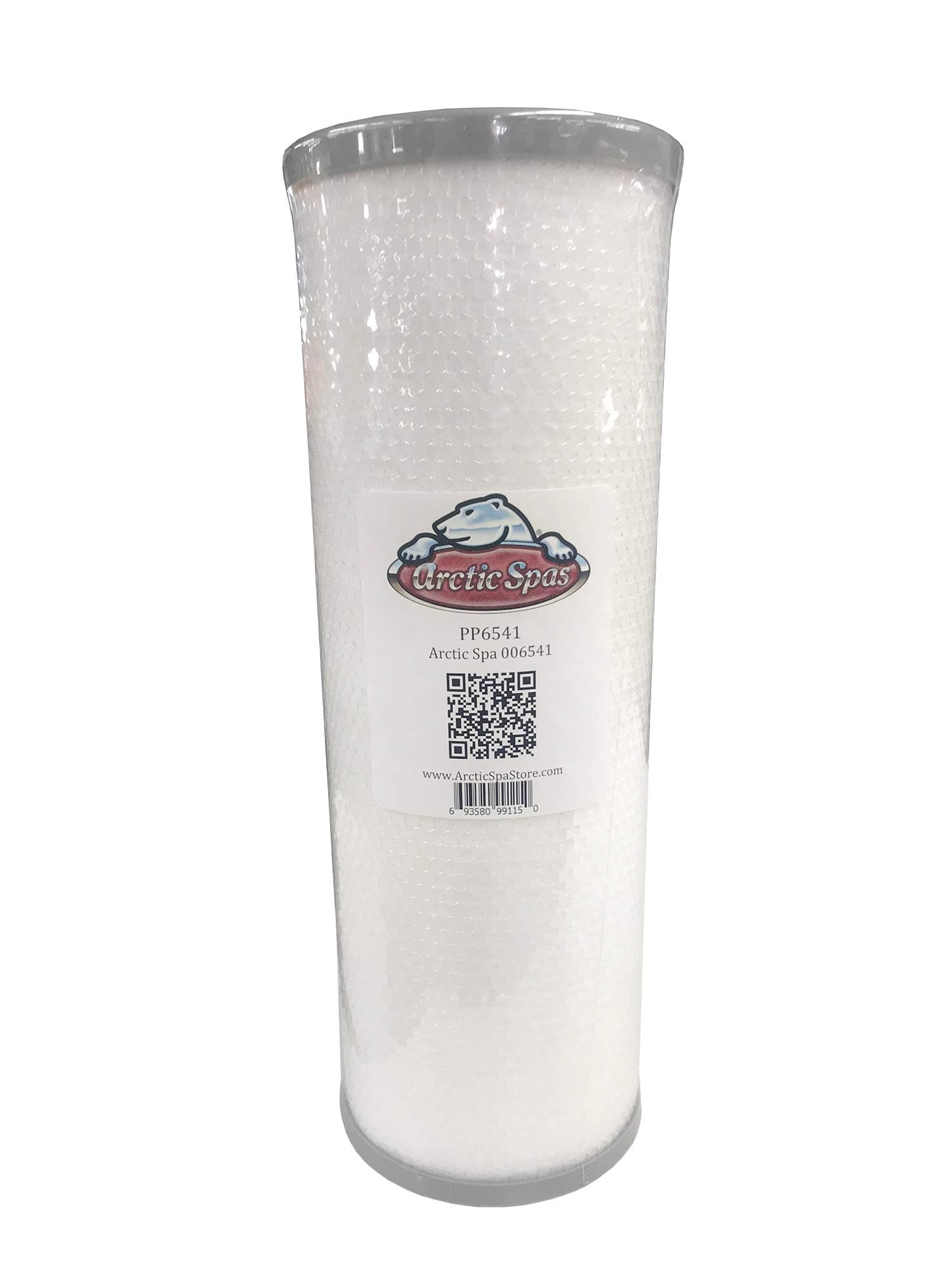 Arctic Spa Silver Sentinel Threaded Filter - 2009-current Models